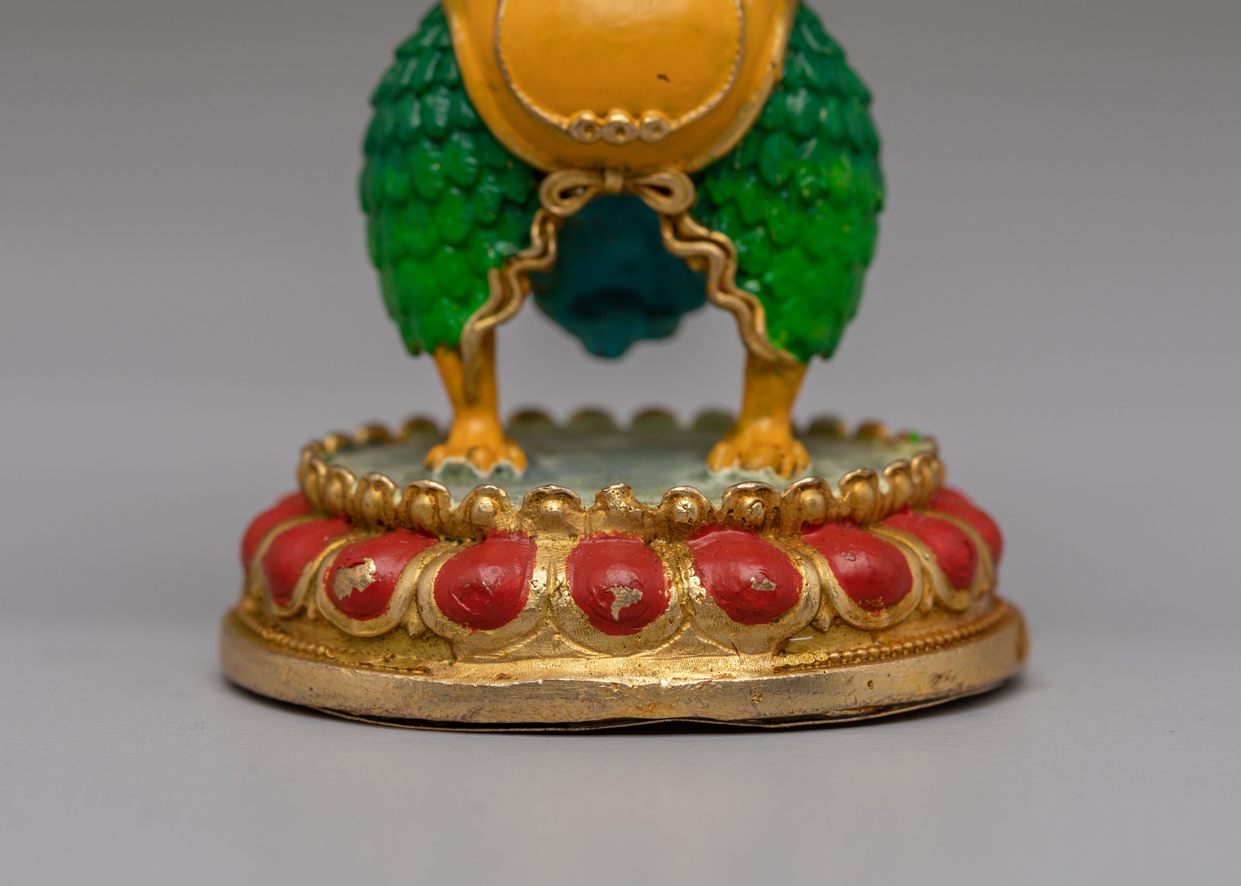 Protective Garuda Statue | Spiritual Decor