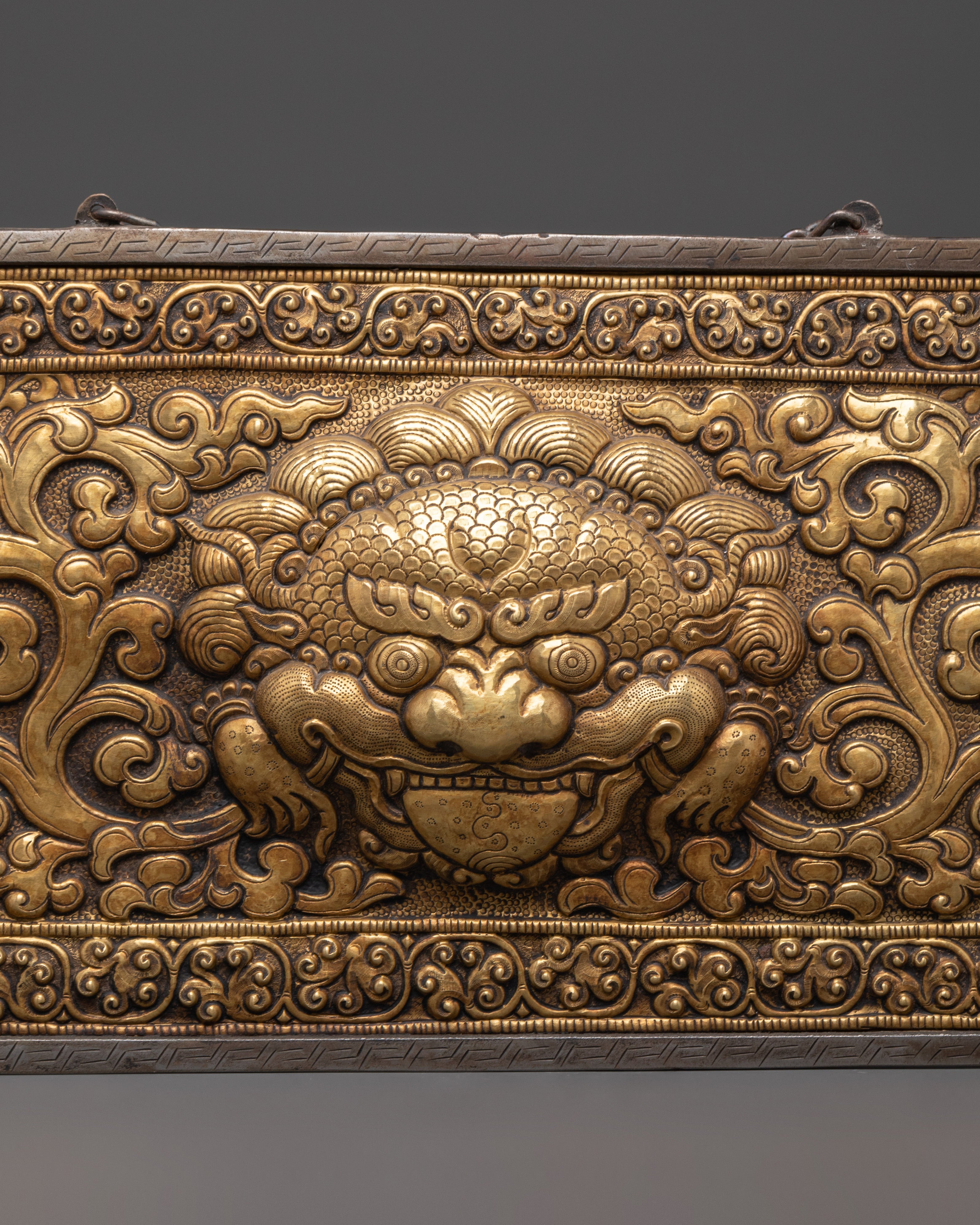 Tibetan Wall Decor | Craft for Spiritual Spaces