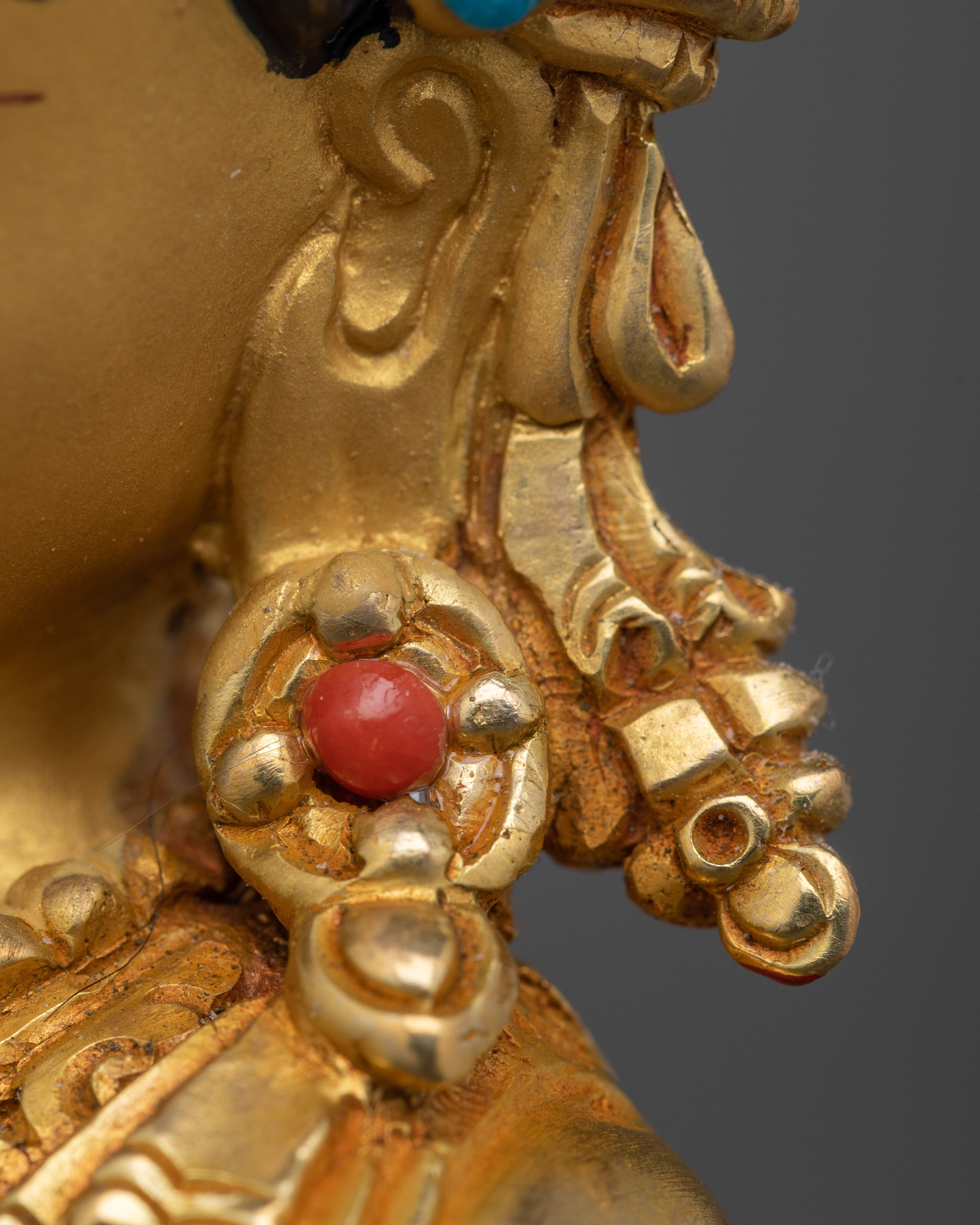 Enlightened Buddha Shakyamuni Sculpture | The Sage of Shakya