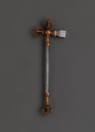 Sacred Ritual Tool Set | Handcrafted Copper & Iron Ceremonial Items