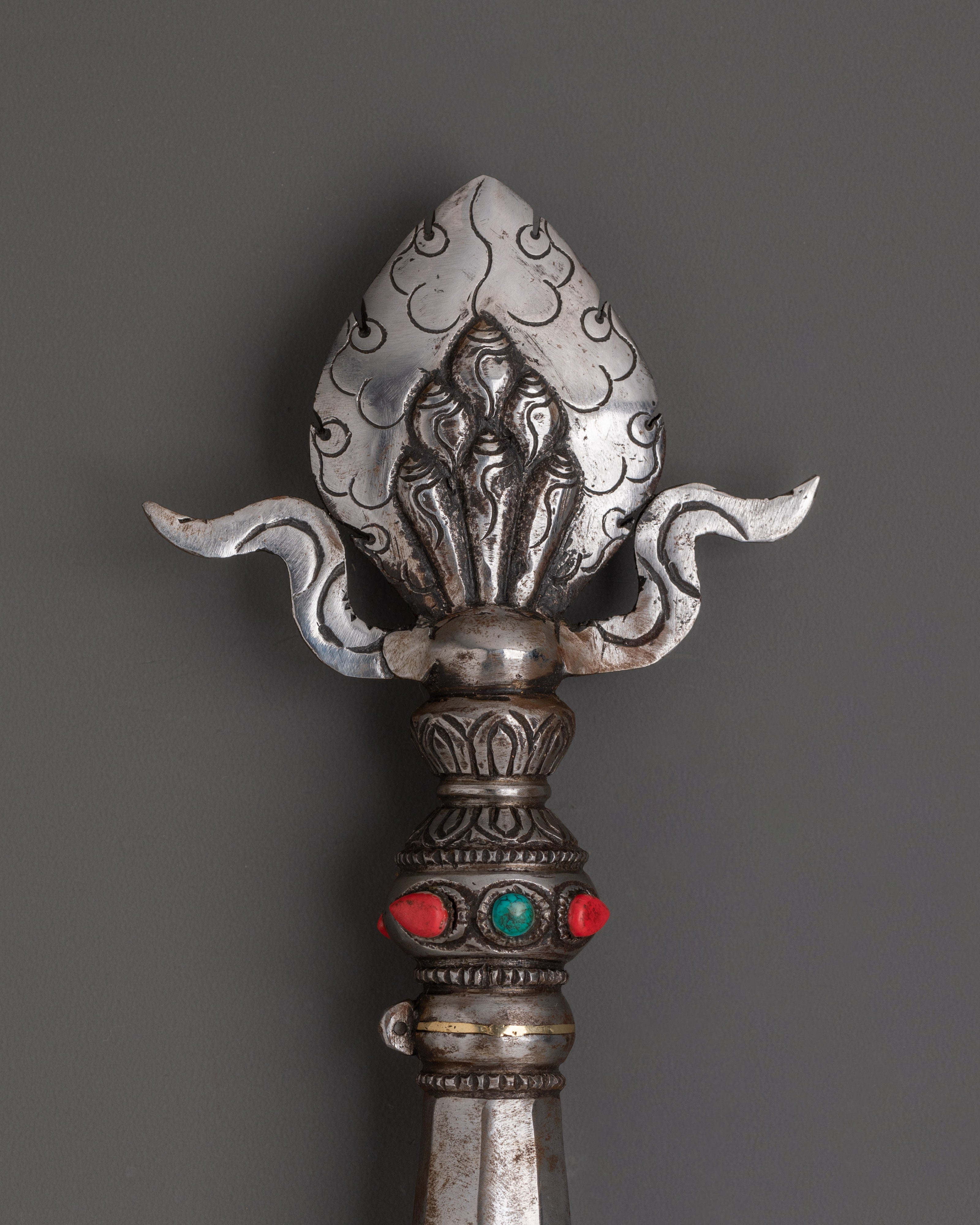 Spiritual Phurba Dagger | Tibetan Ritual Tool