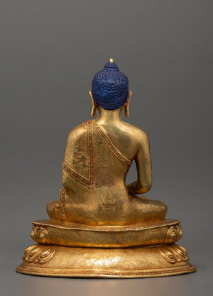 Amitabha Buddha Statue in Dhyana Mudra | Symbol of Compassion and Inner Peace