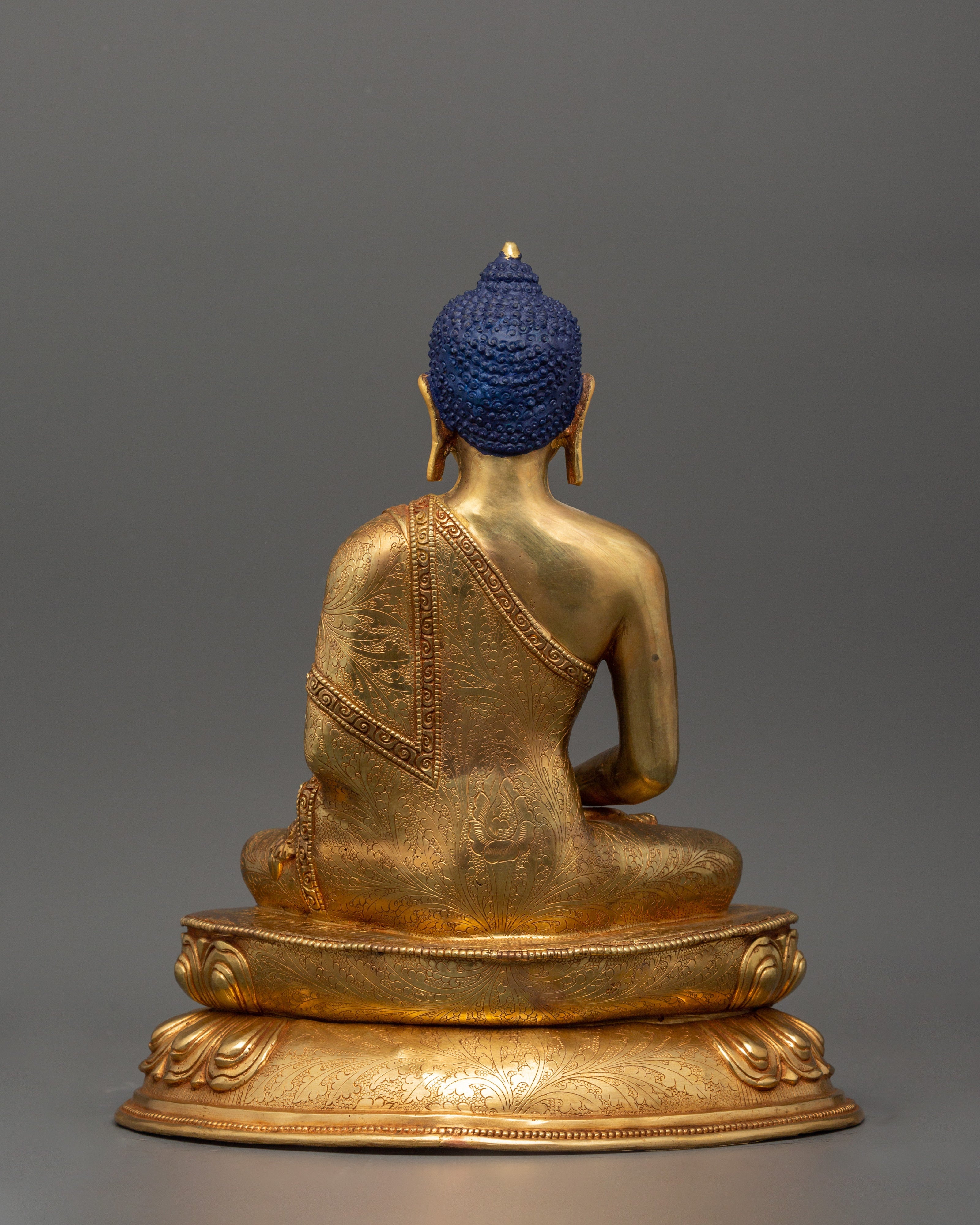 Amitabha Buddha Statue in Dhyana Mudra | Symbol of Compassion and Inner Peace
