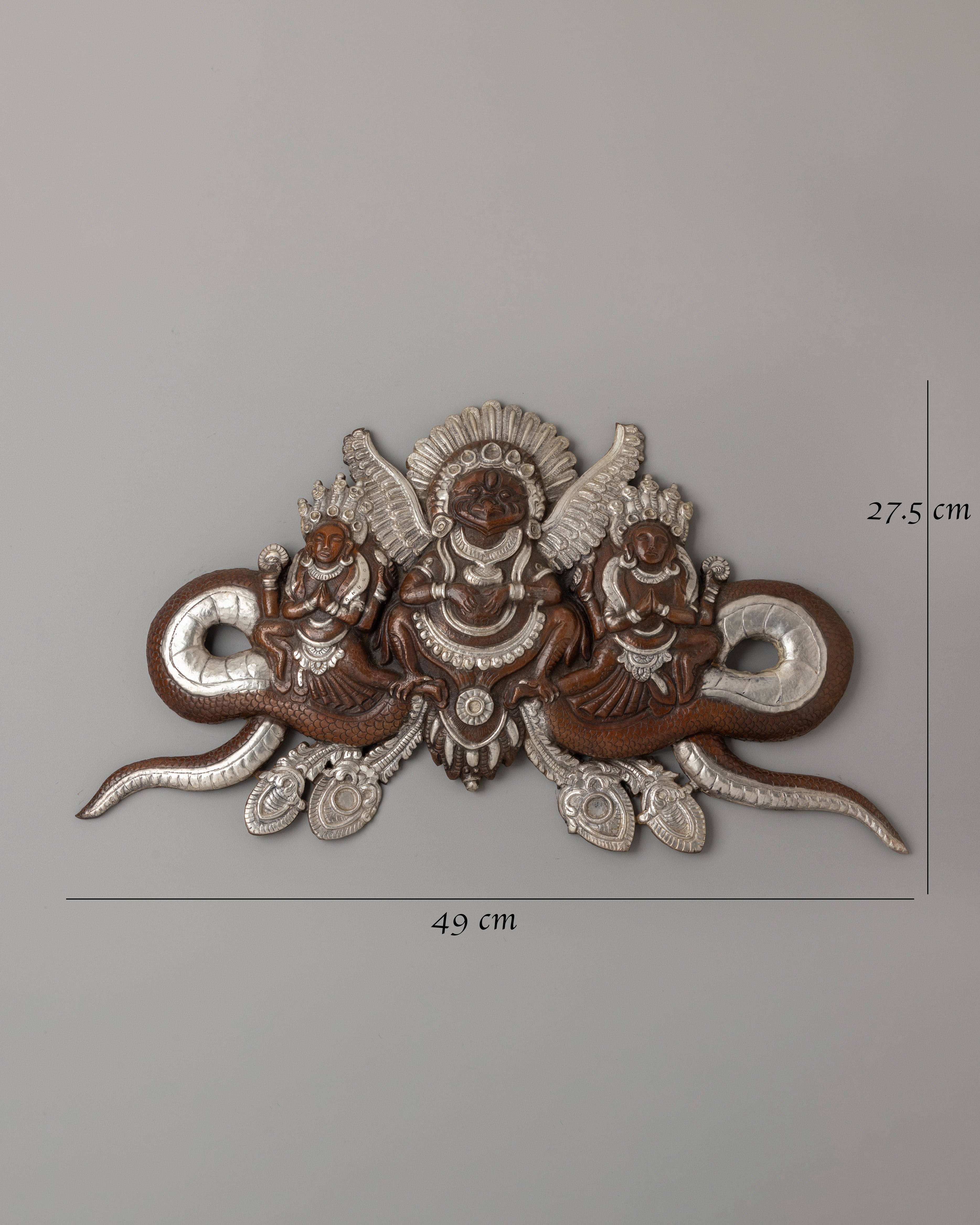 Garuda Wall Hanging for Decor | Spiritual Decor