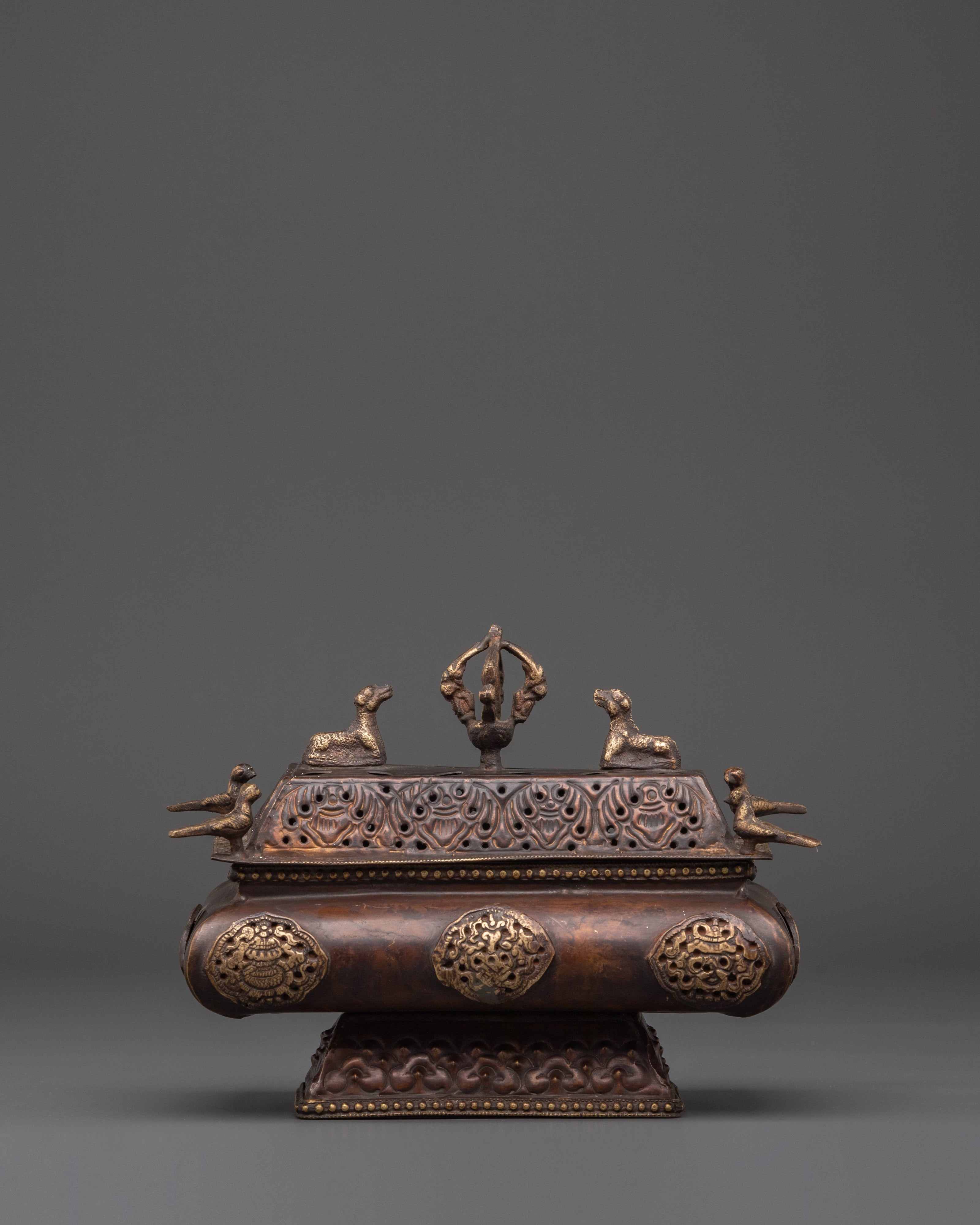 Incense Burner for Spirituality | Incense Holder for Relaxation & Prayers