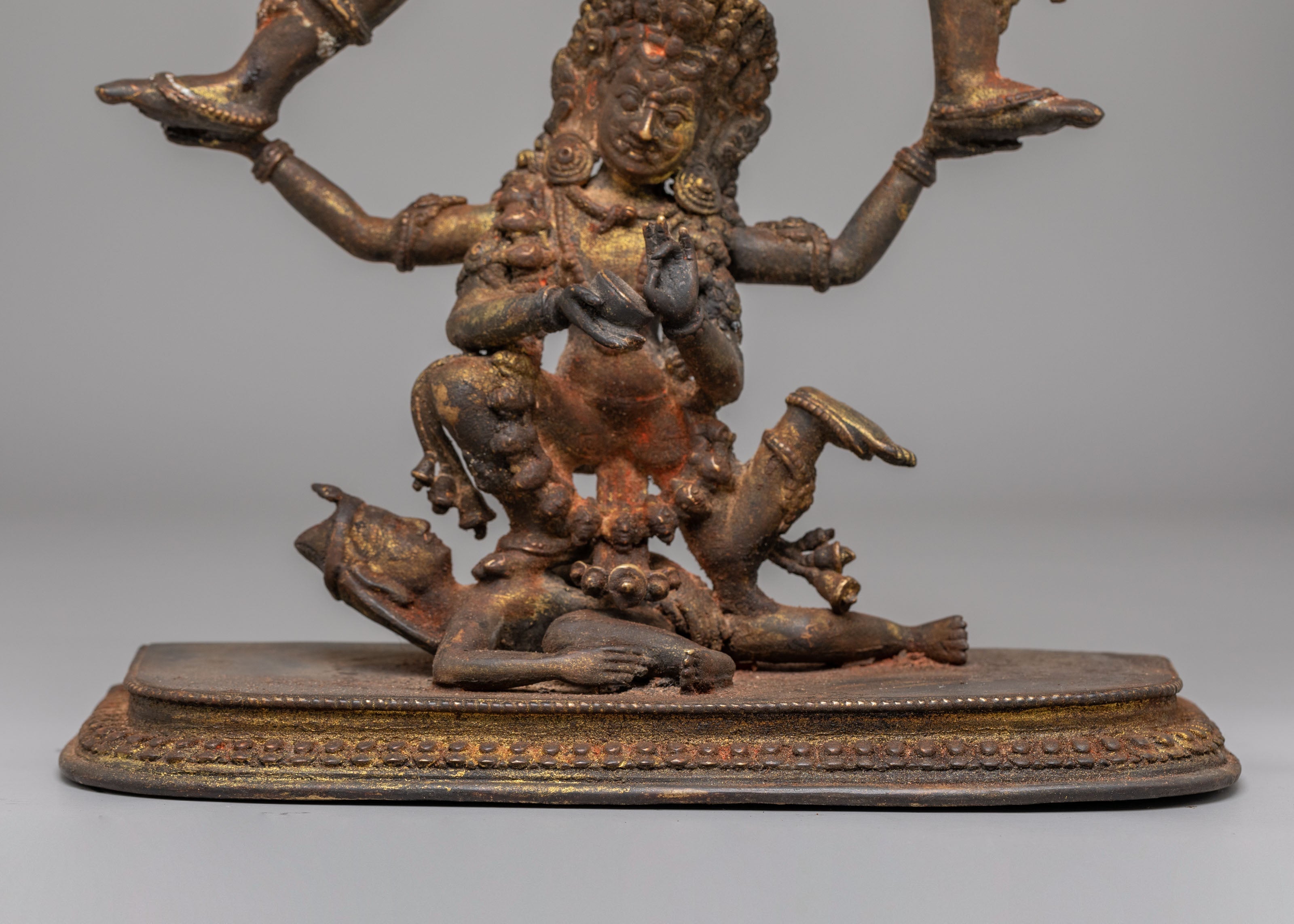 Himalayan Siddhi Laxmi Statue | Spiritual Home Decor