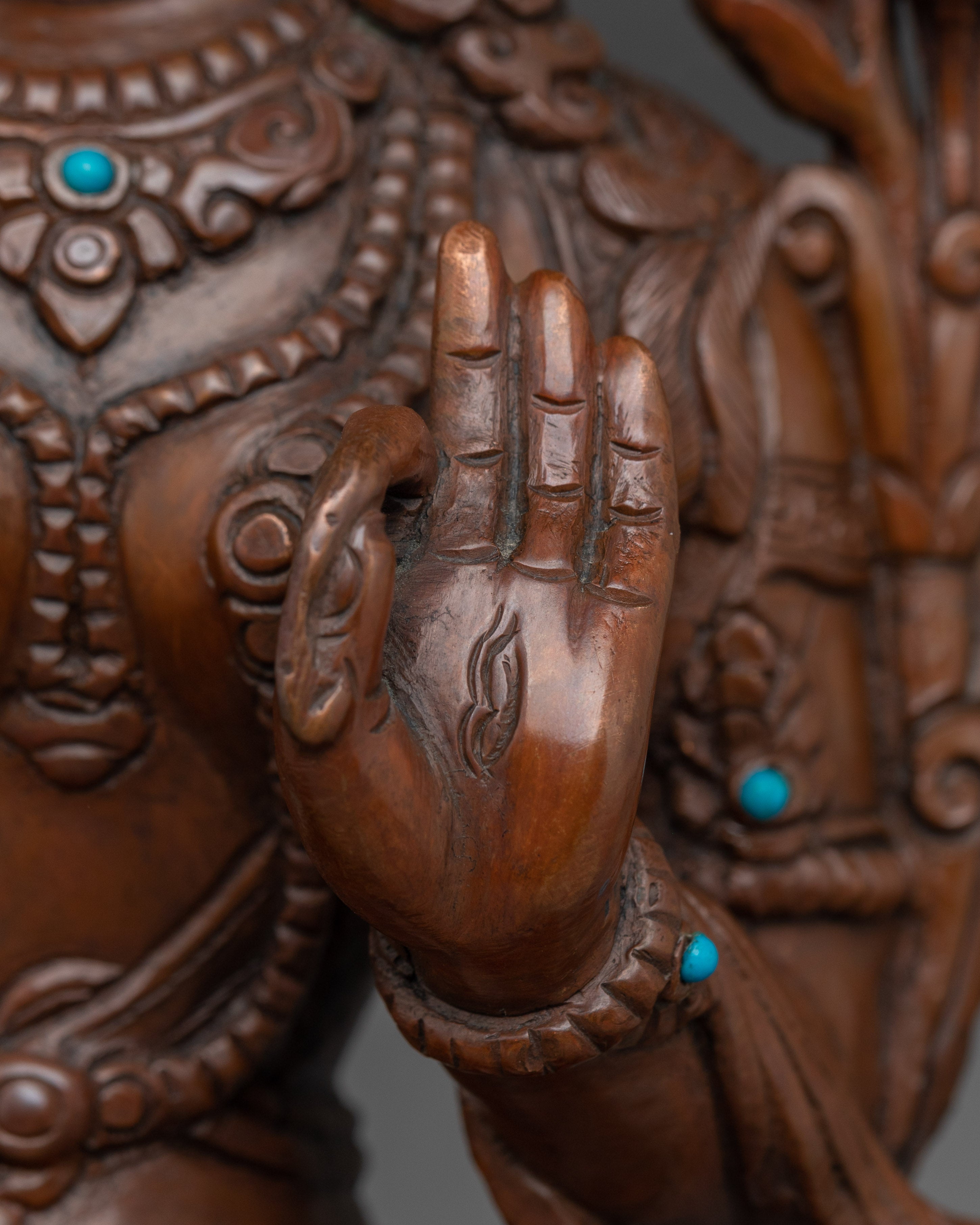 White Tara, Bodhisattva Of Healing | The Guardian of Wellness