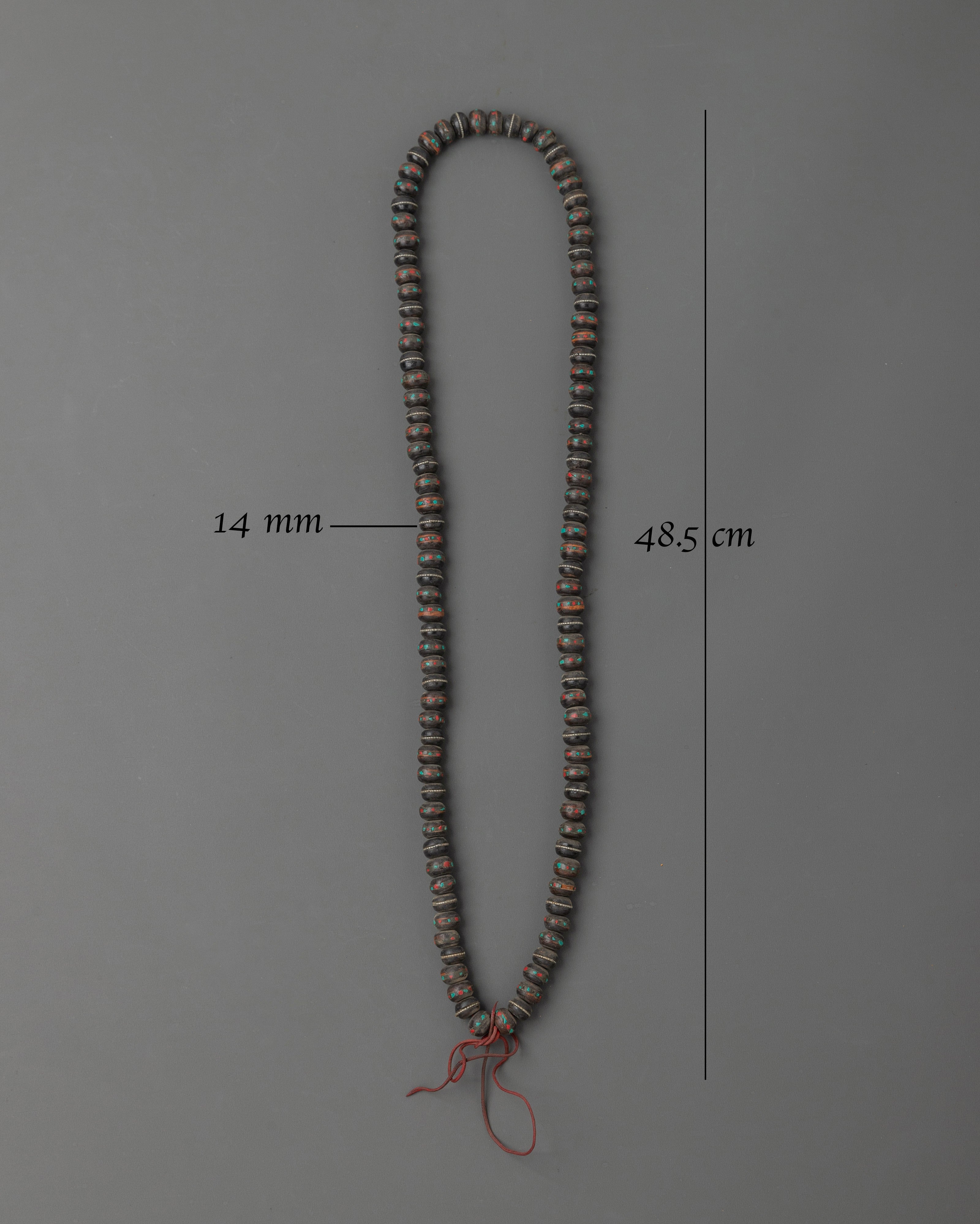 Bodhi Seed Mala | Symbol of Enlightenment