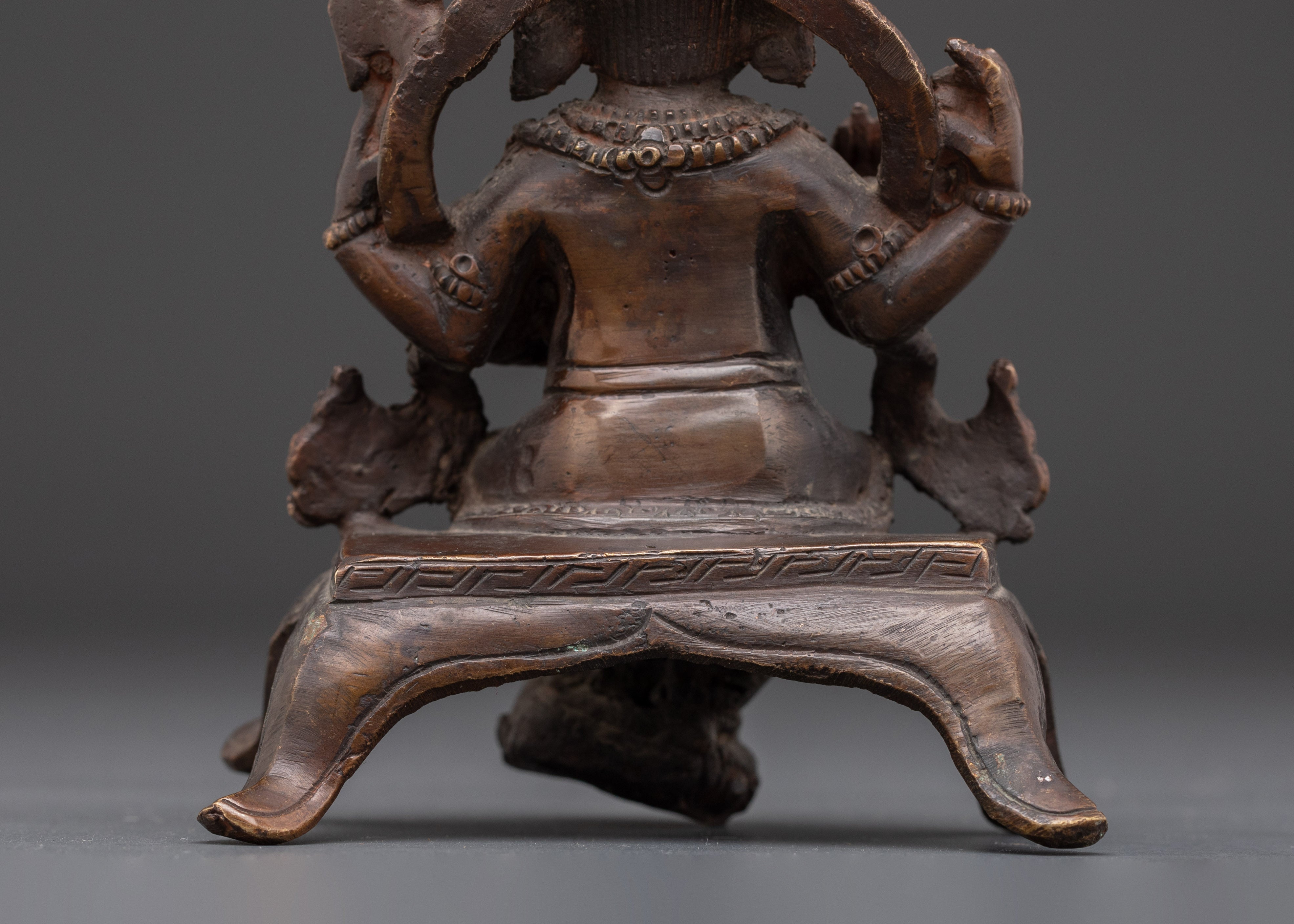 Spiritual Awakening Ganesh Statue | Embodiment of Wisdom and Intelligence