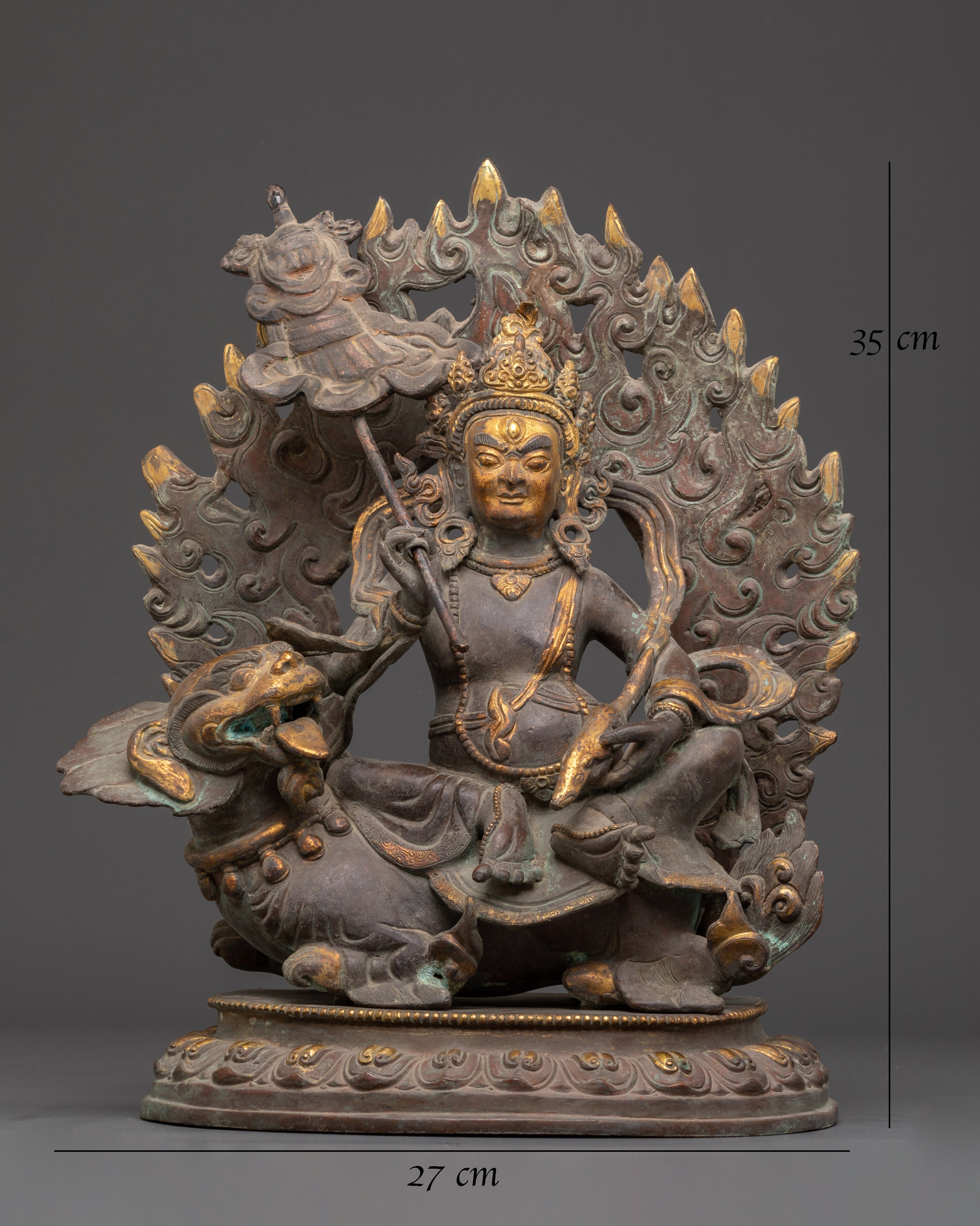 Namtoshe Figurine | Sacred Home and Altar Decor
