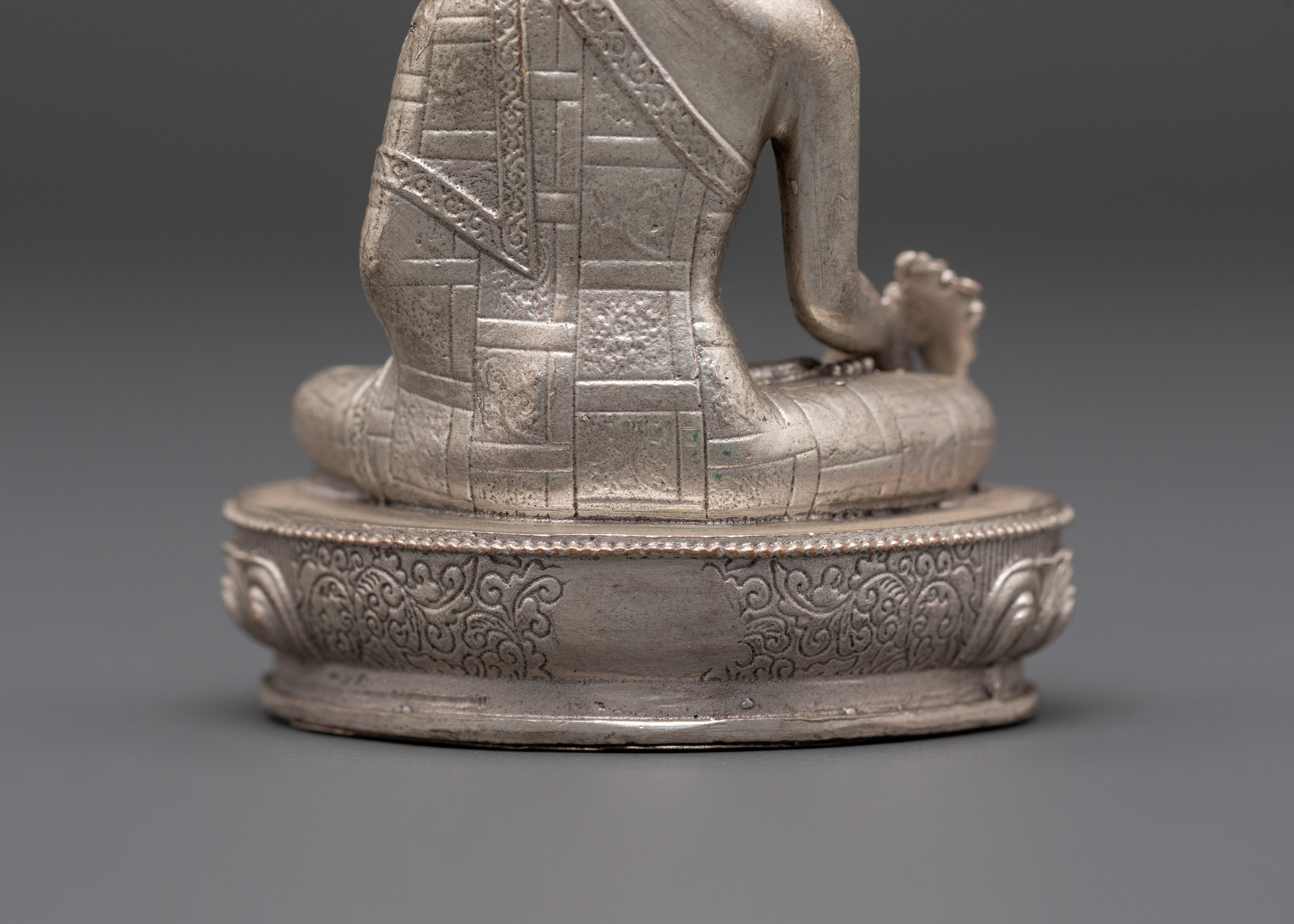 Sacred Healing Buddha Sculpture | Meditation Buddha Statue for Inner Peace