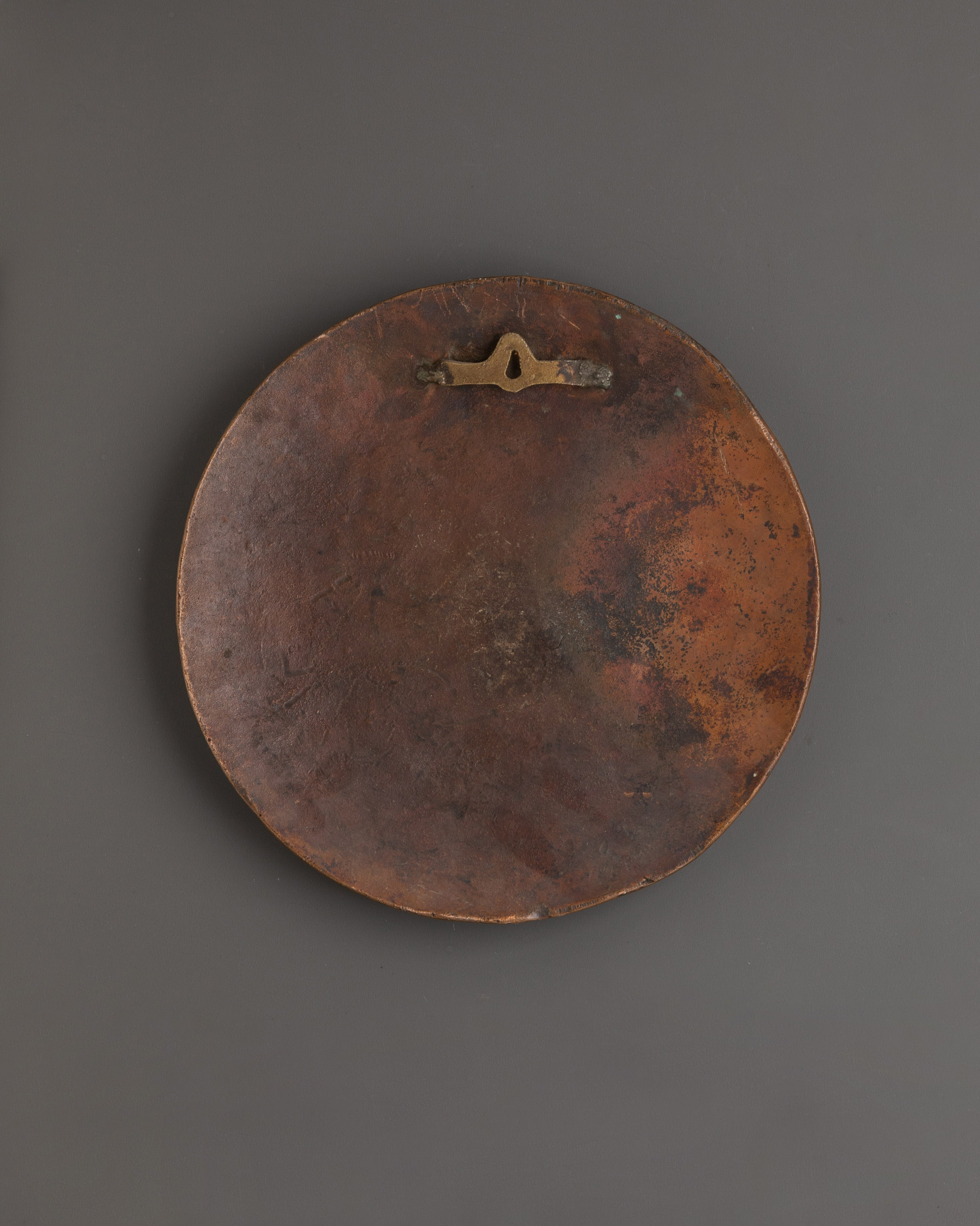Bronze Wall Hanging | Shayamuni Buddha Wall Decor