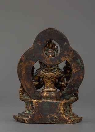 The Maitreya Buddha Statue | Spiritual Symbol for Peaceful Spaces