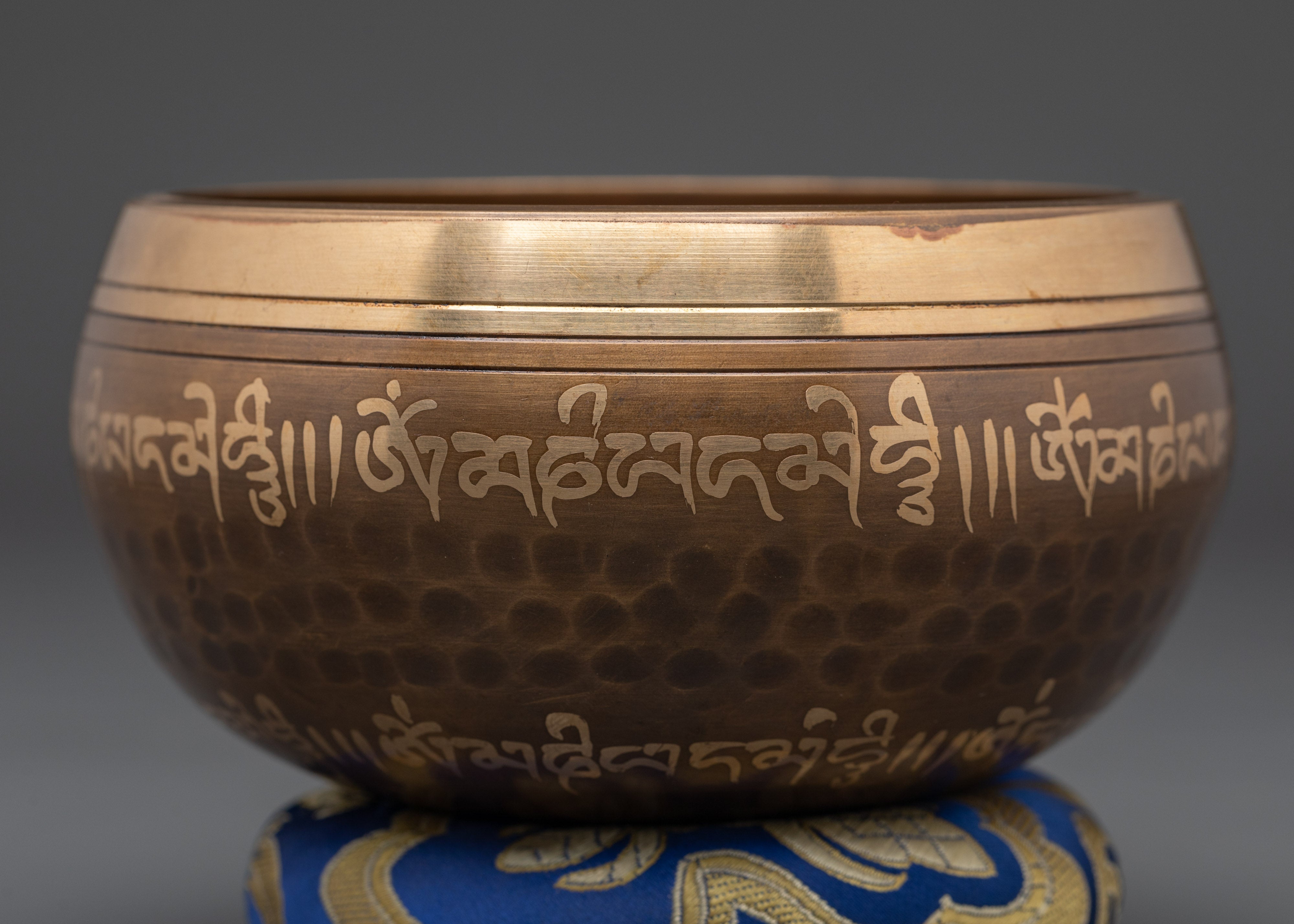 Singing Bowl for Meditation |  Sound Healing Bowl