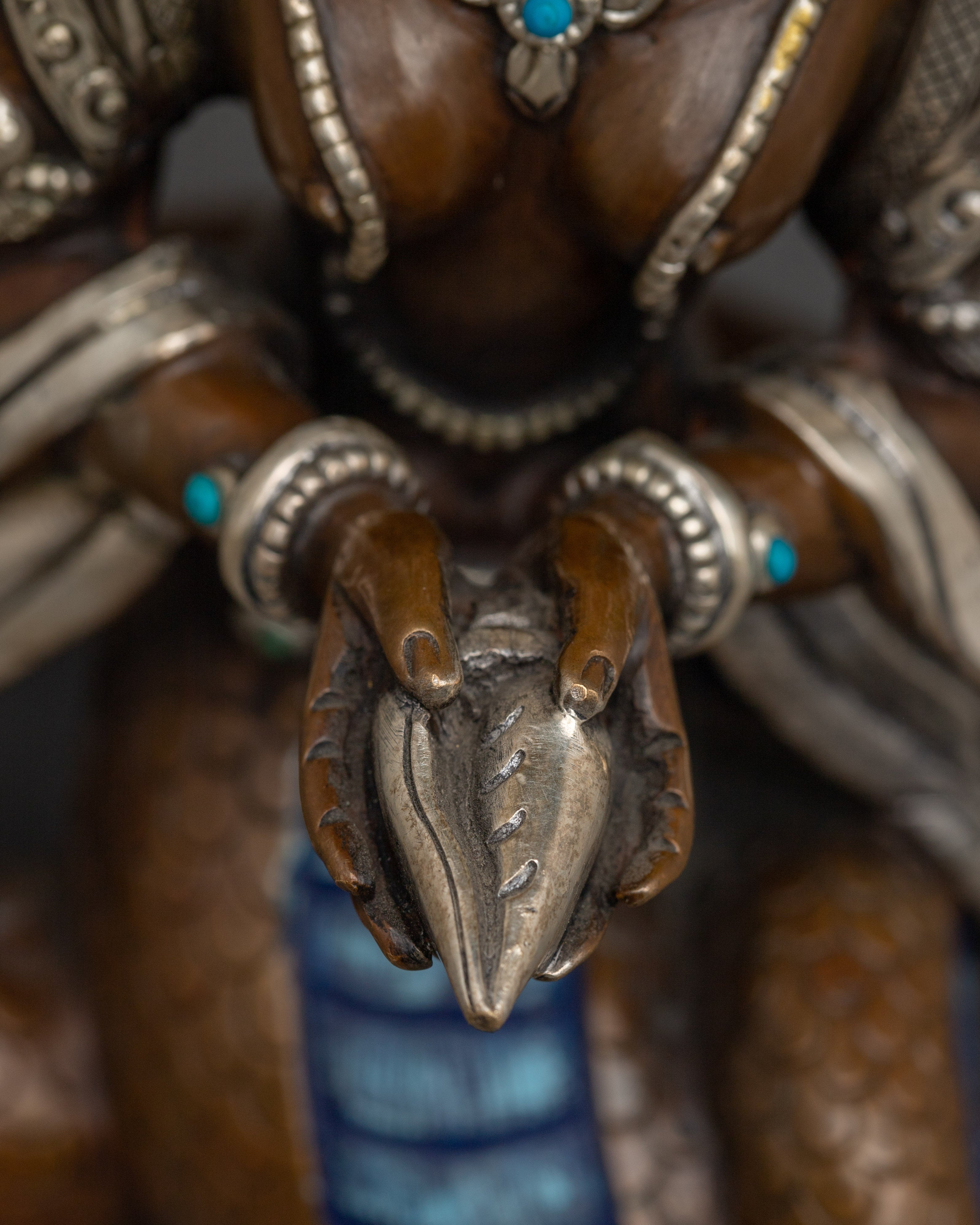 Nagakanya Statue |  Sacred Guardian of Lower Realms