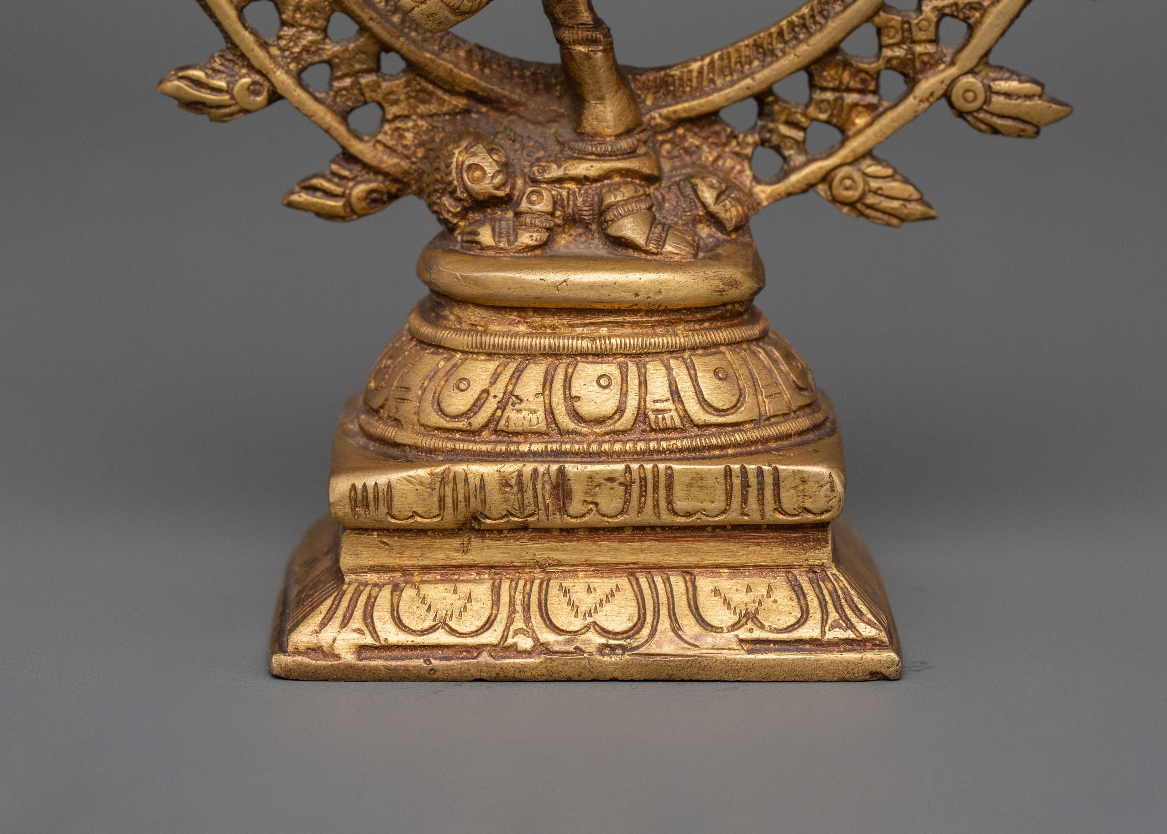 Natraj sculpture | Dancing Shiva Idol