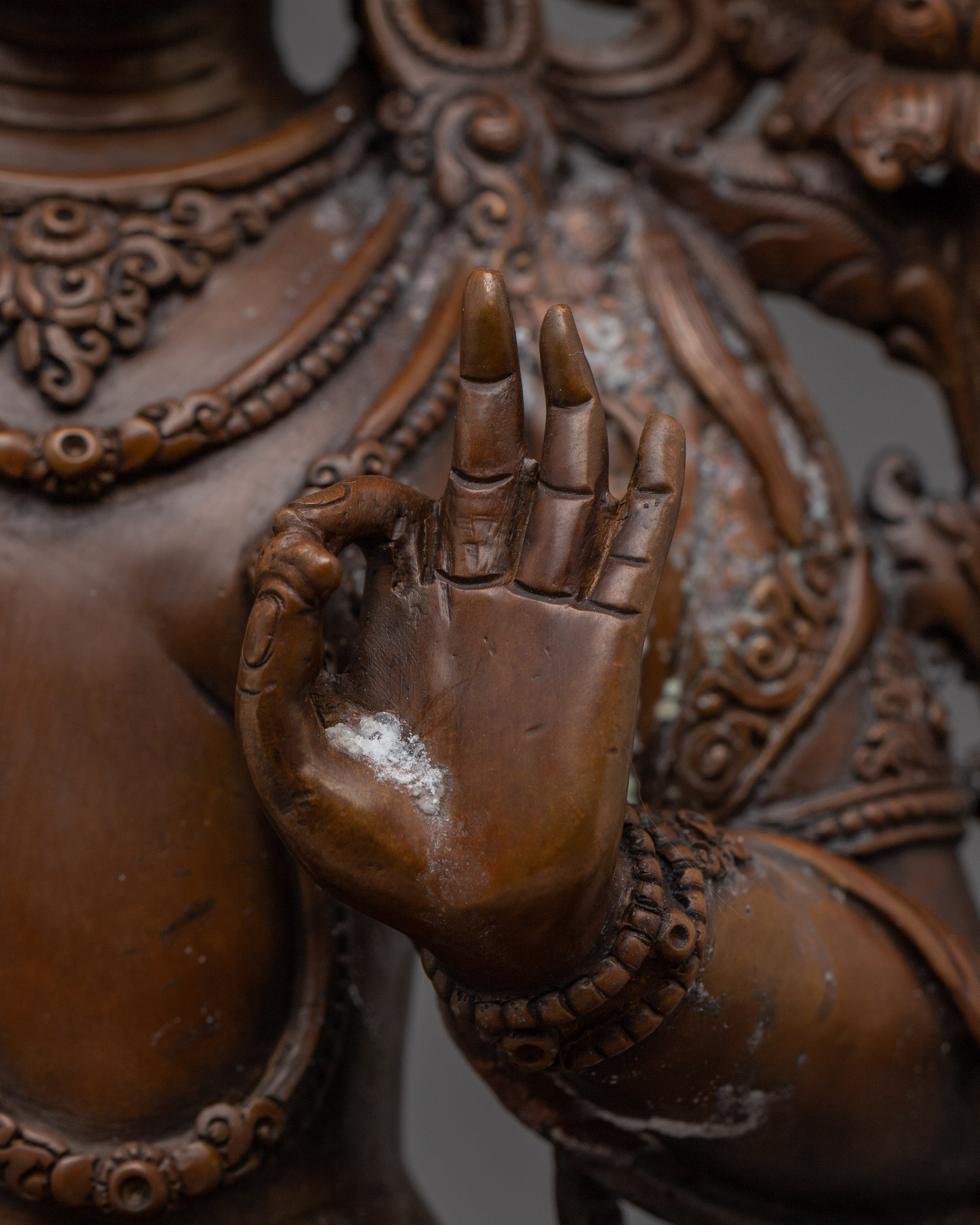 Divine Buddhist Art of Manjushri | Wisdom Bodhisattva Deity