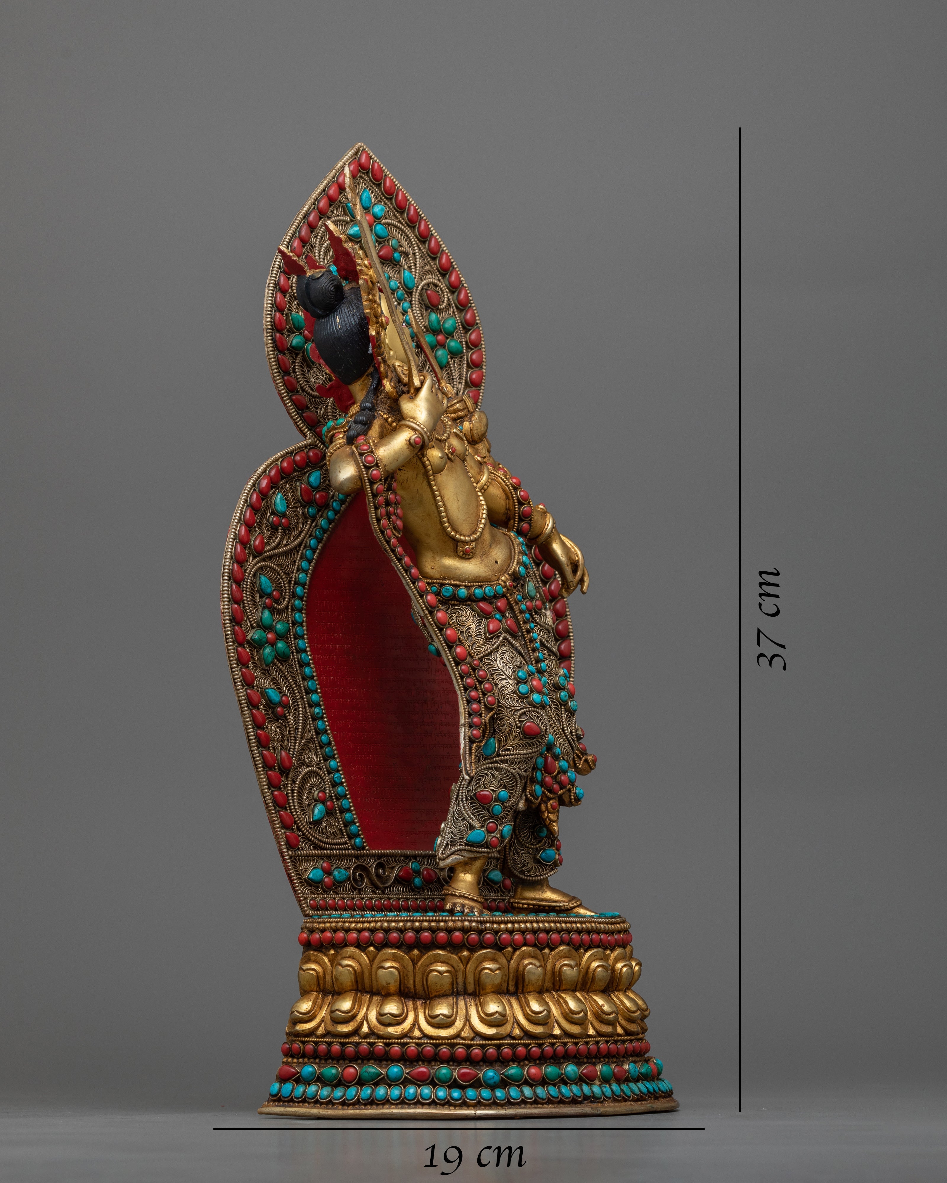 standing-manjushri