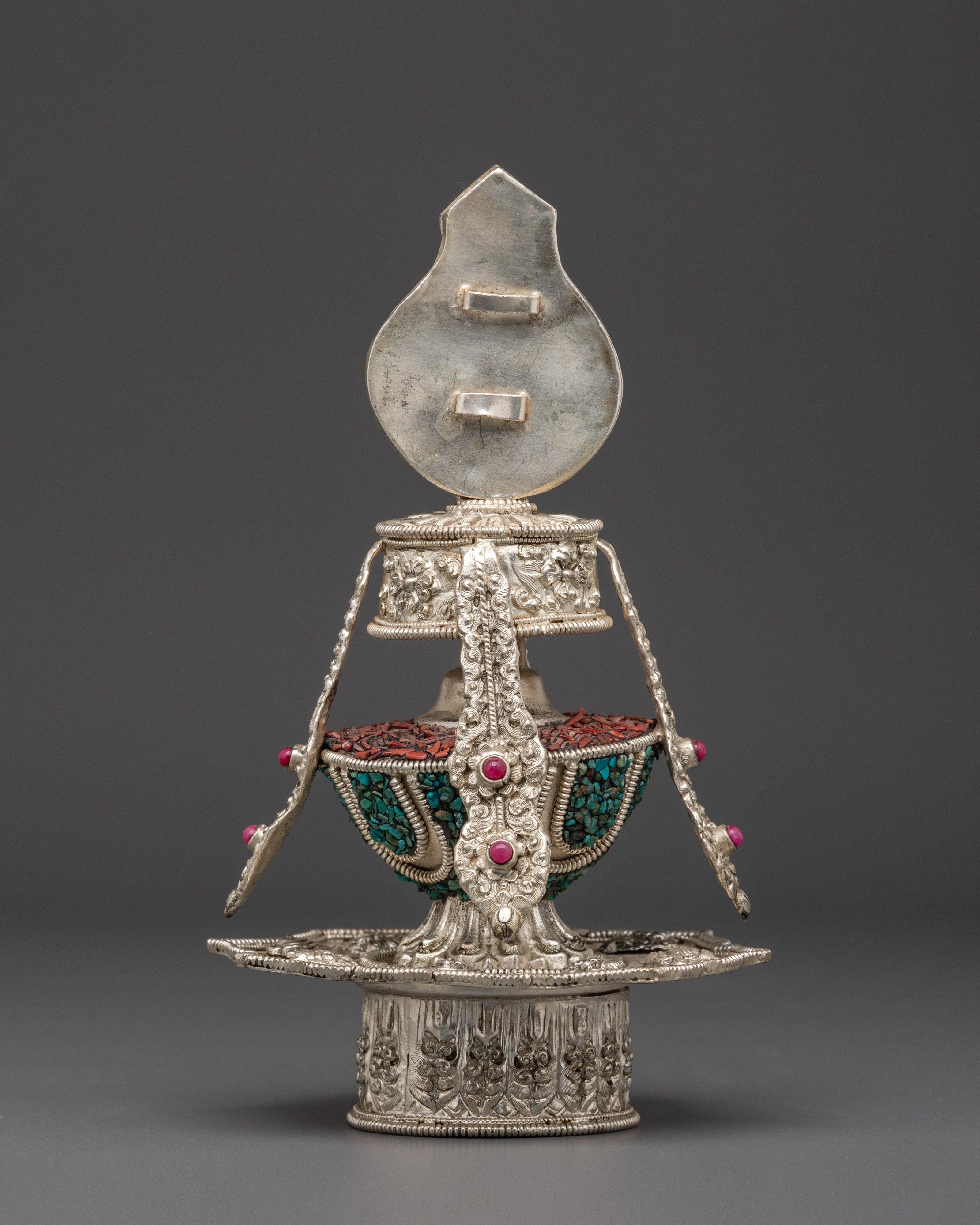 Copper Life Vase | Tibetan Vase