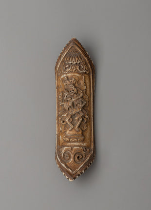 Chitipati Buffalo Bone Wall Decor