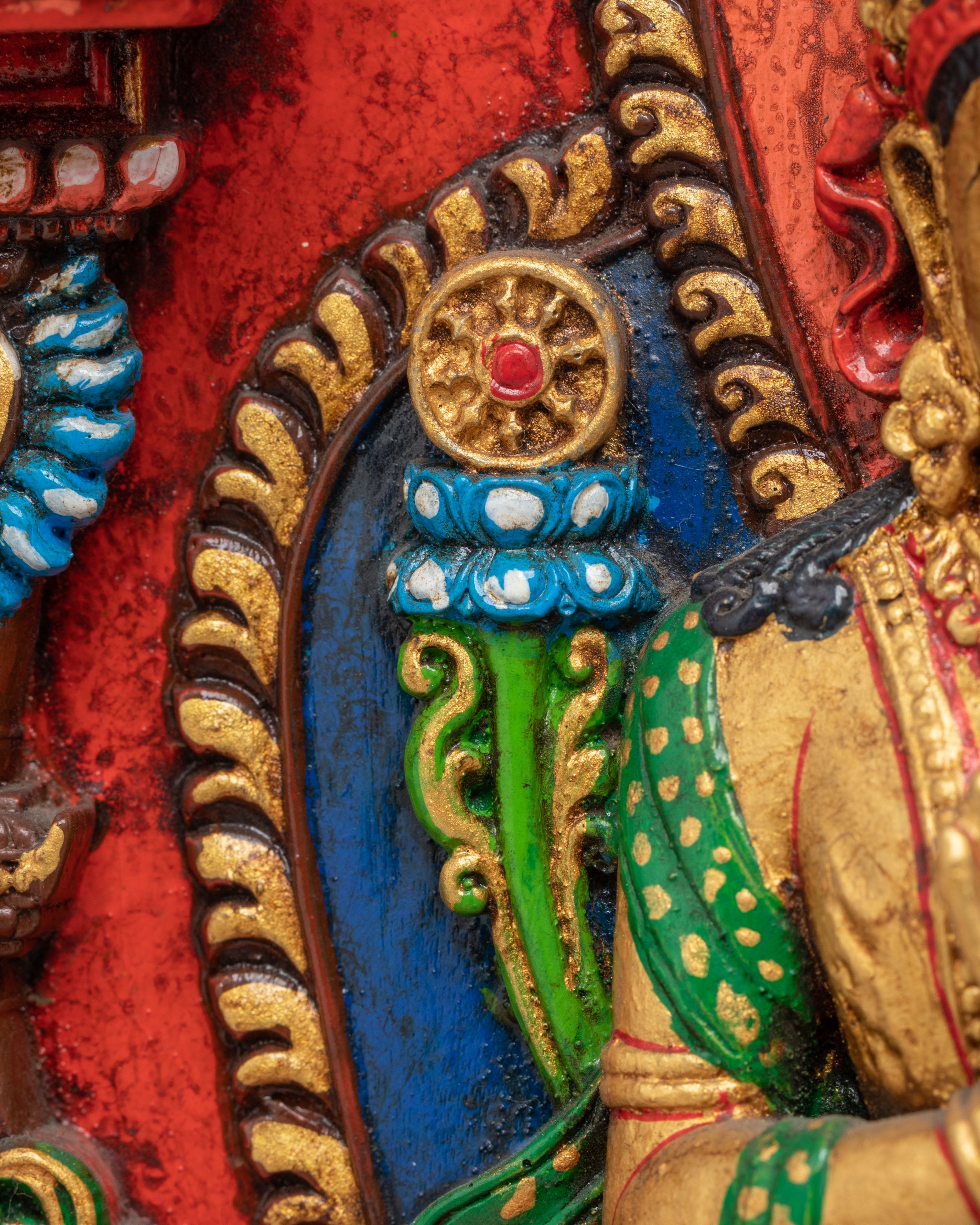 Handmade Statue of Maitreya Buddha | The Future Buddha