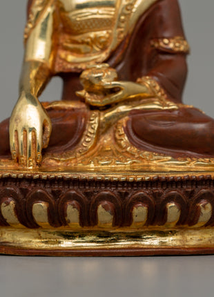 Shakyamuni Buddha Figurine | A Symbol of Enlightenment
