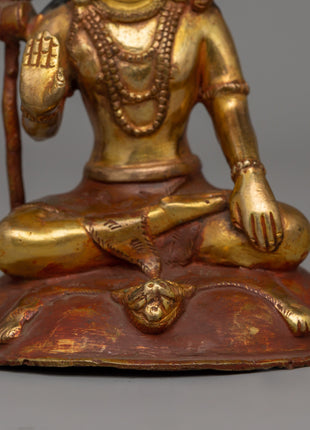 Shiva Hindu Deity Statue | Transformation & Protection God