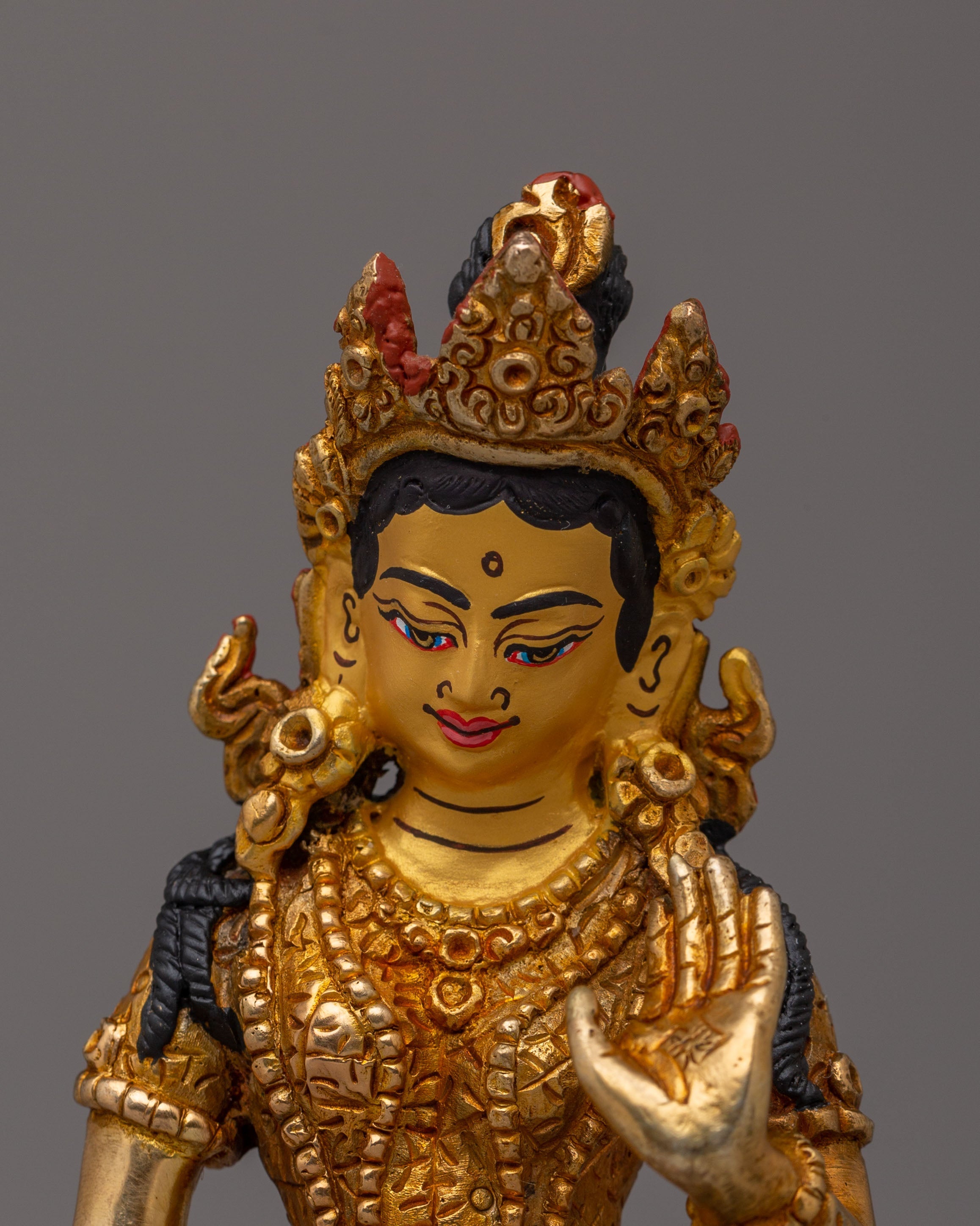 Handmade Radha Krishna Statue | Divine Couple