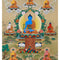 eight healing buddhas
