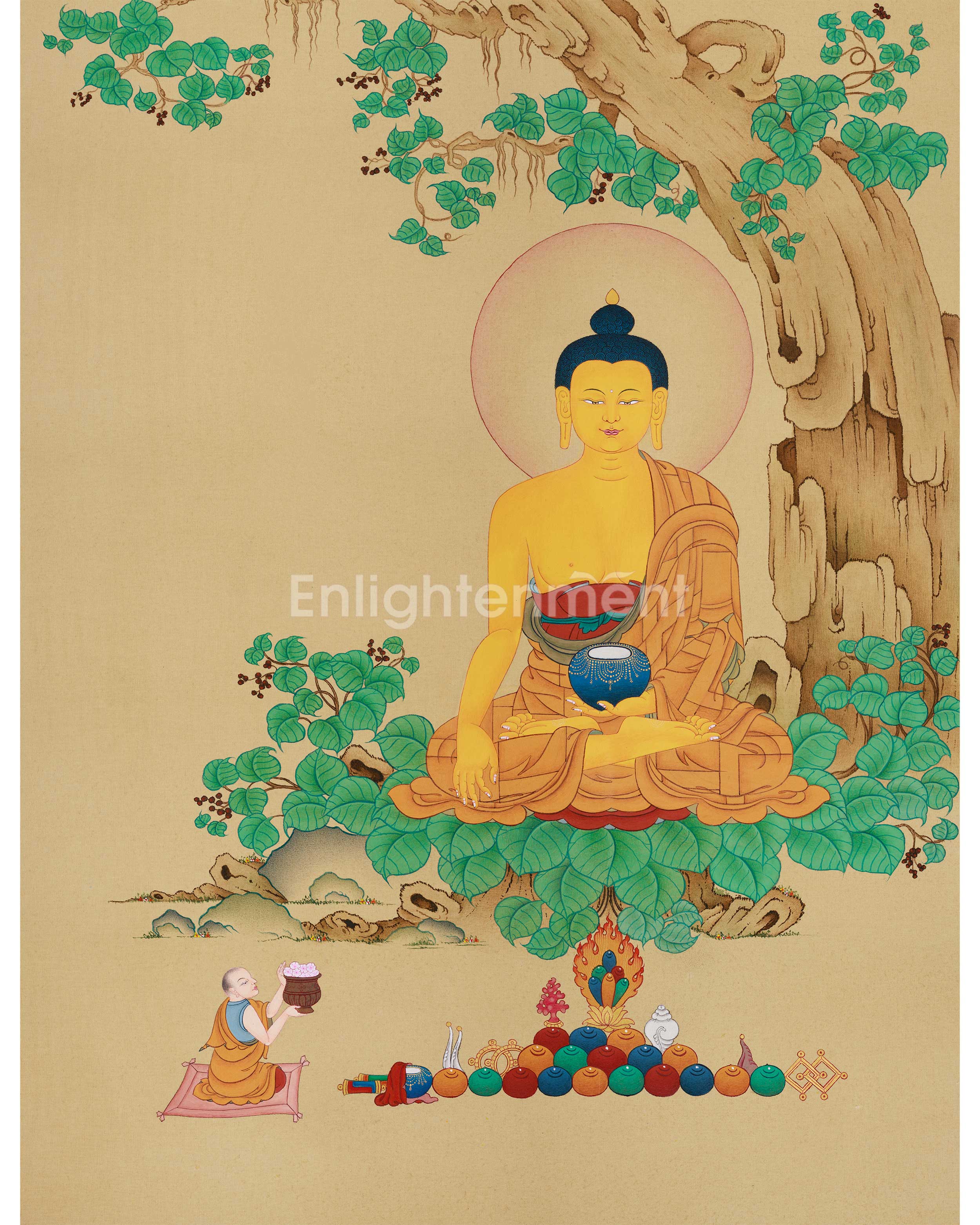 enlightened-buddha-siddhartha-gautama
