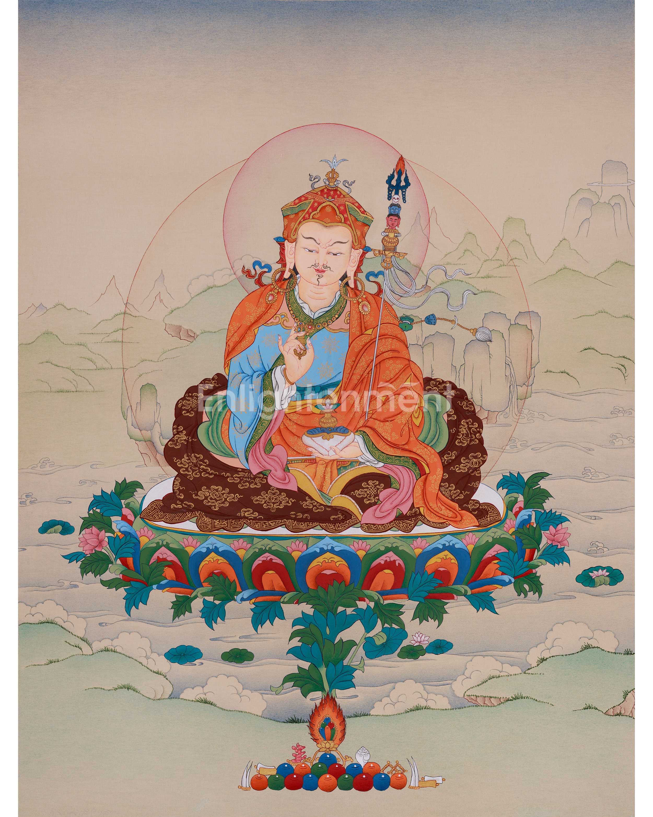enlightened-master-guru-rinpoche