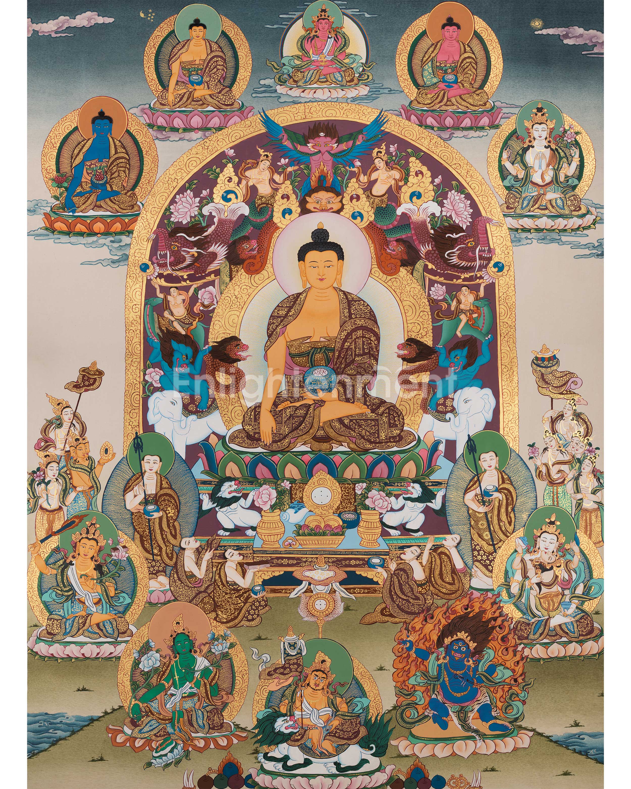 enlightened-one-shakyamuni-buddha