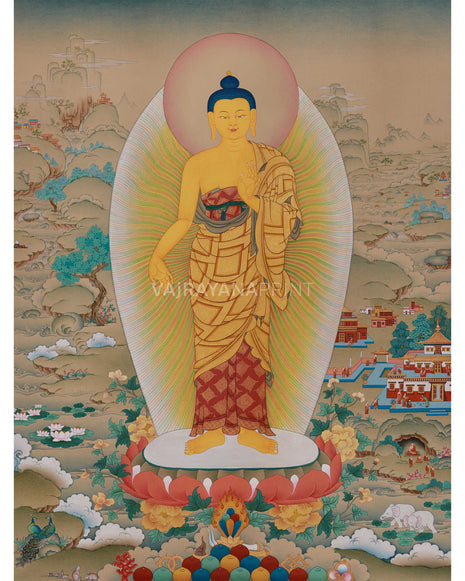 enlightened-standing-buddha-print