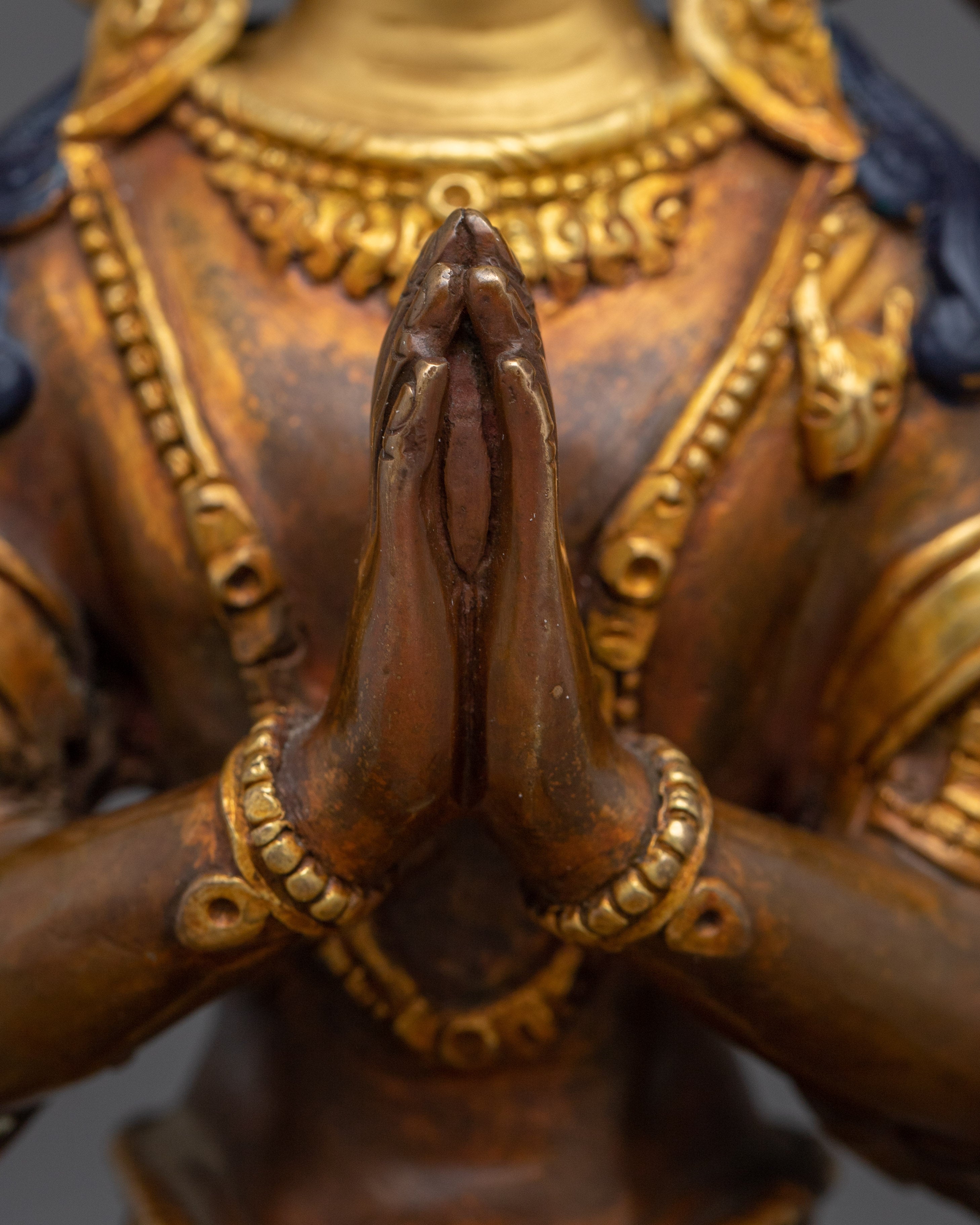 Chenrezig The God Of Universal Compassion | The Path to Peace