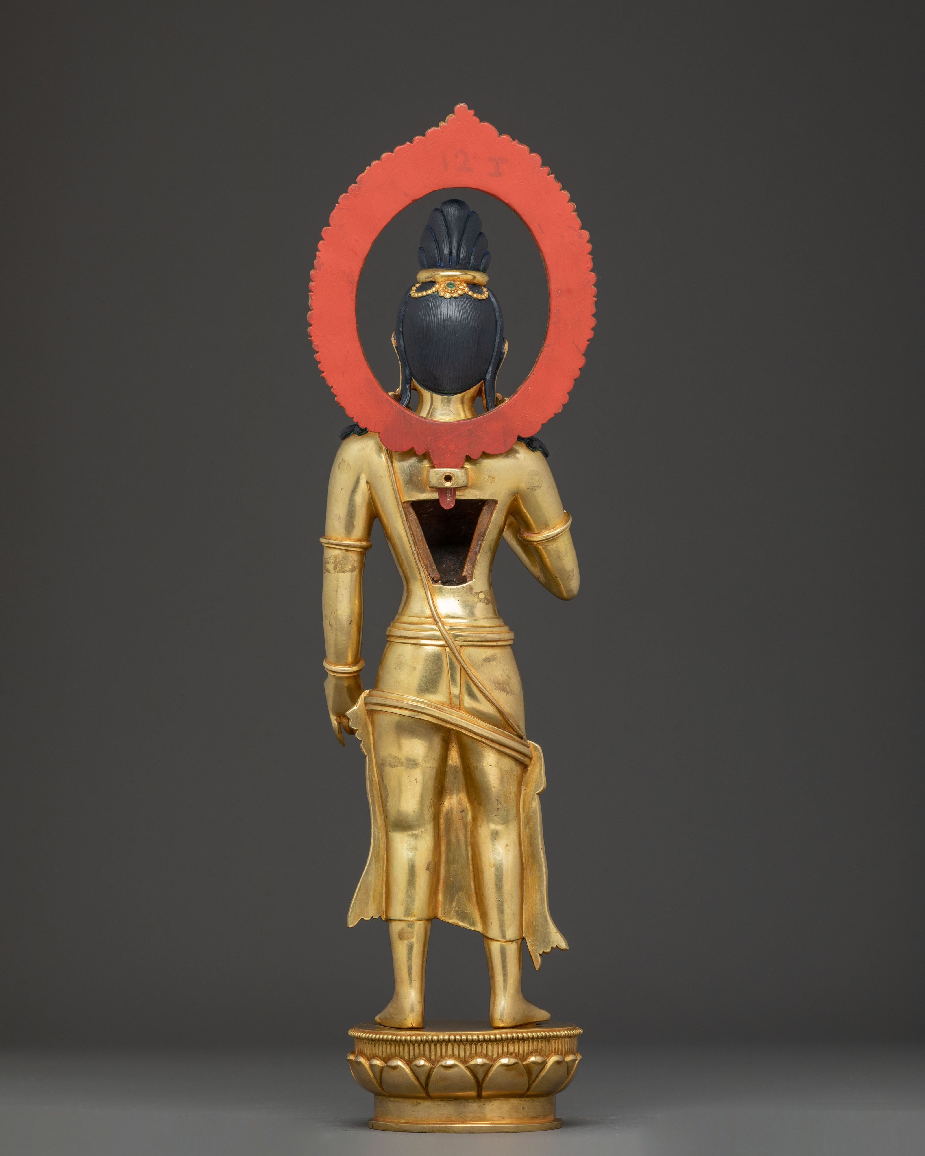 Maitreya Buddha Statue for Spiritual Meditation | Symbol of Future Enlightenment