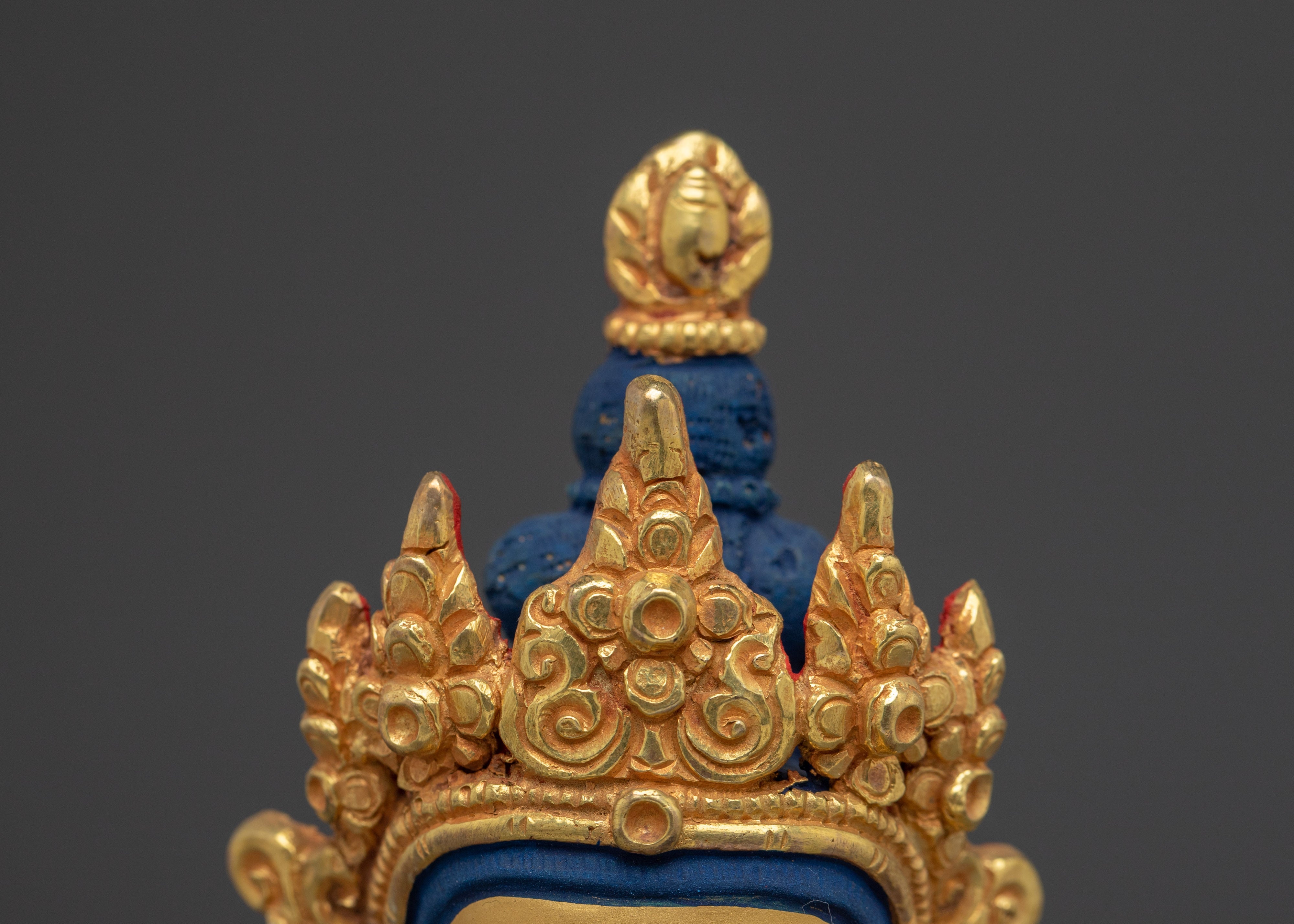 Handmade Statue of Vajrasattva | Dorje Sempa Vajrasattva Sculpture