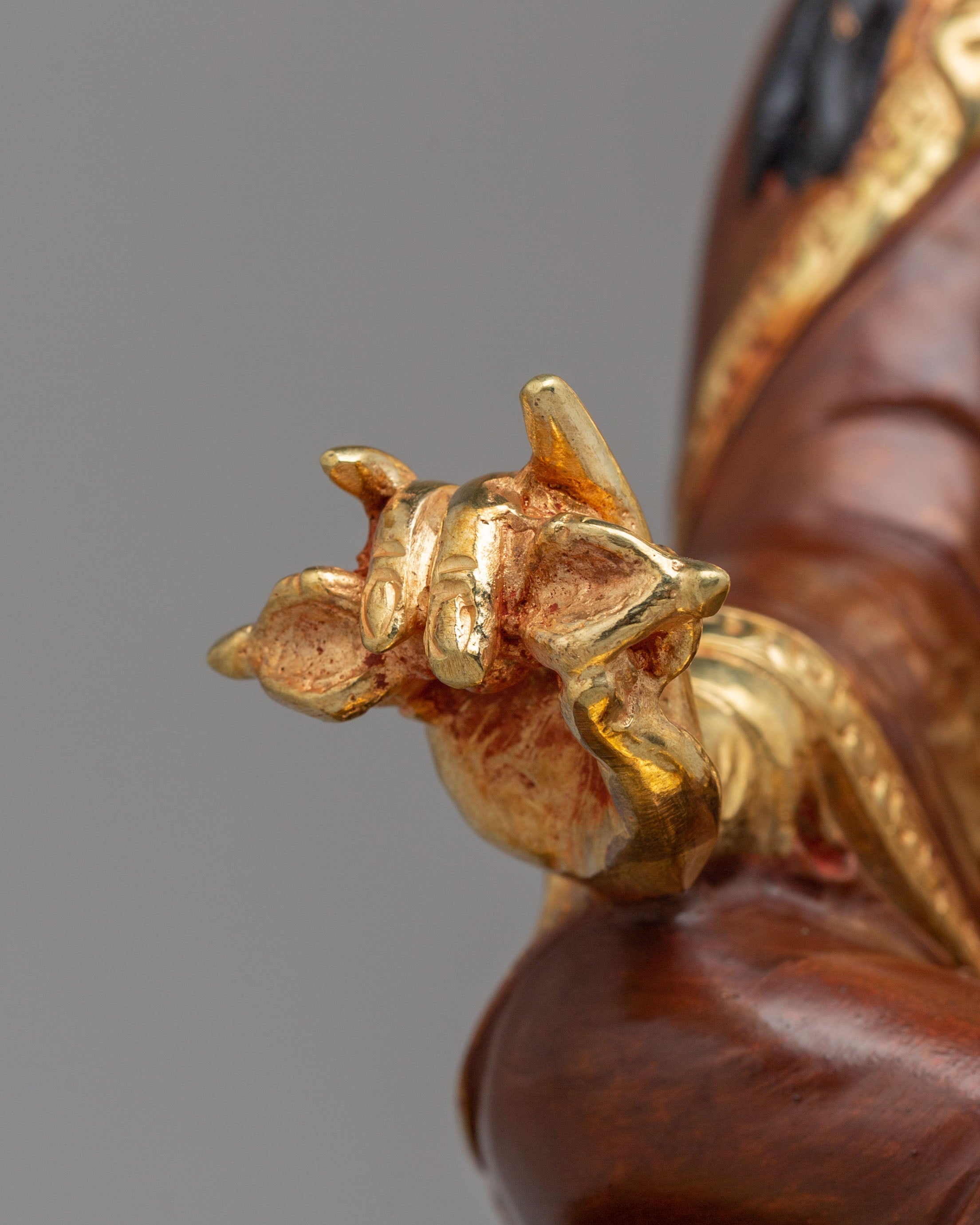 Lotus-Born Master Statue for Buddhist Ritual | Perfect for Altar Decor