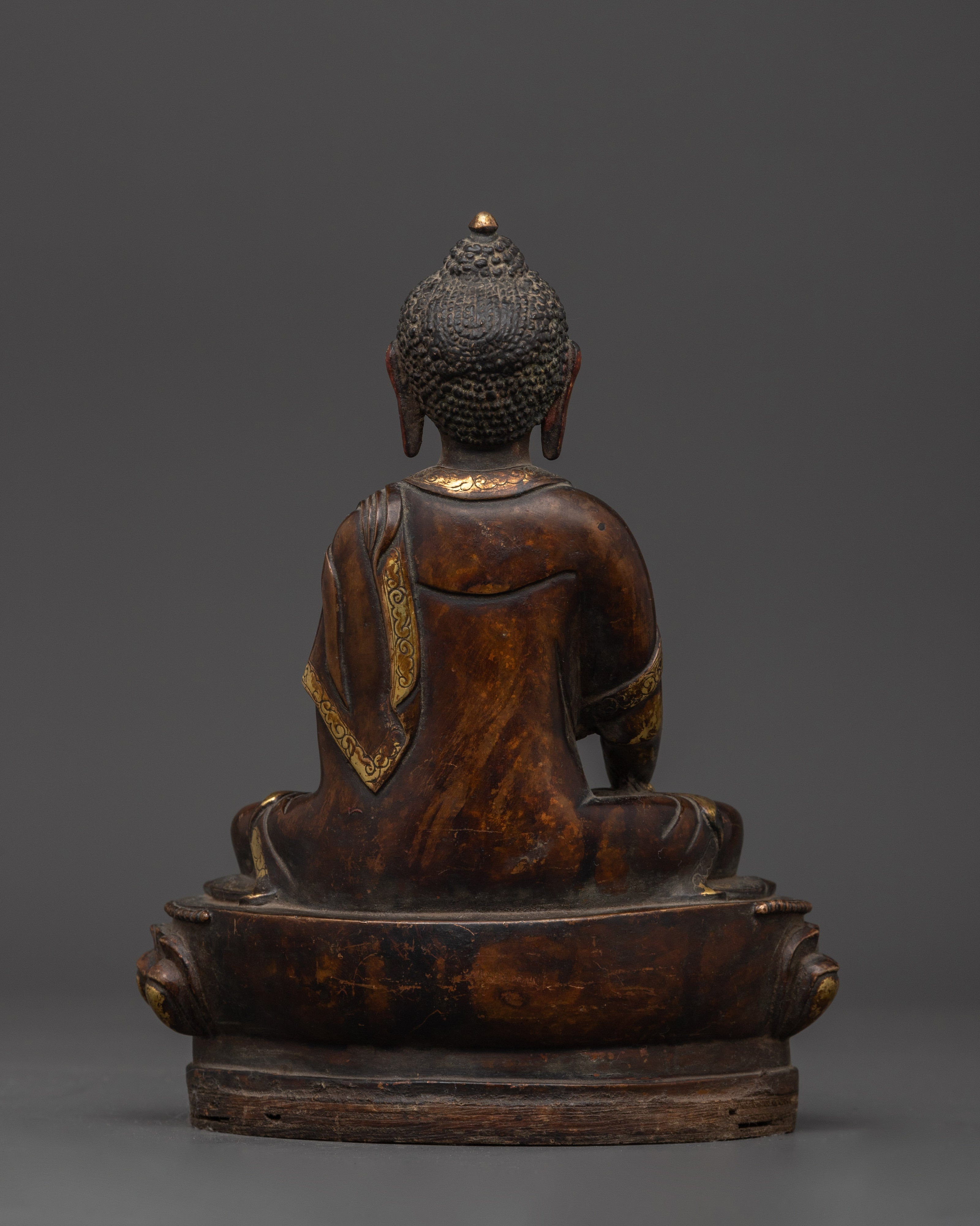 Handcrafted Shakyamuni Buddha Statue | Founder of the Buddhism