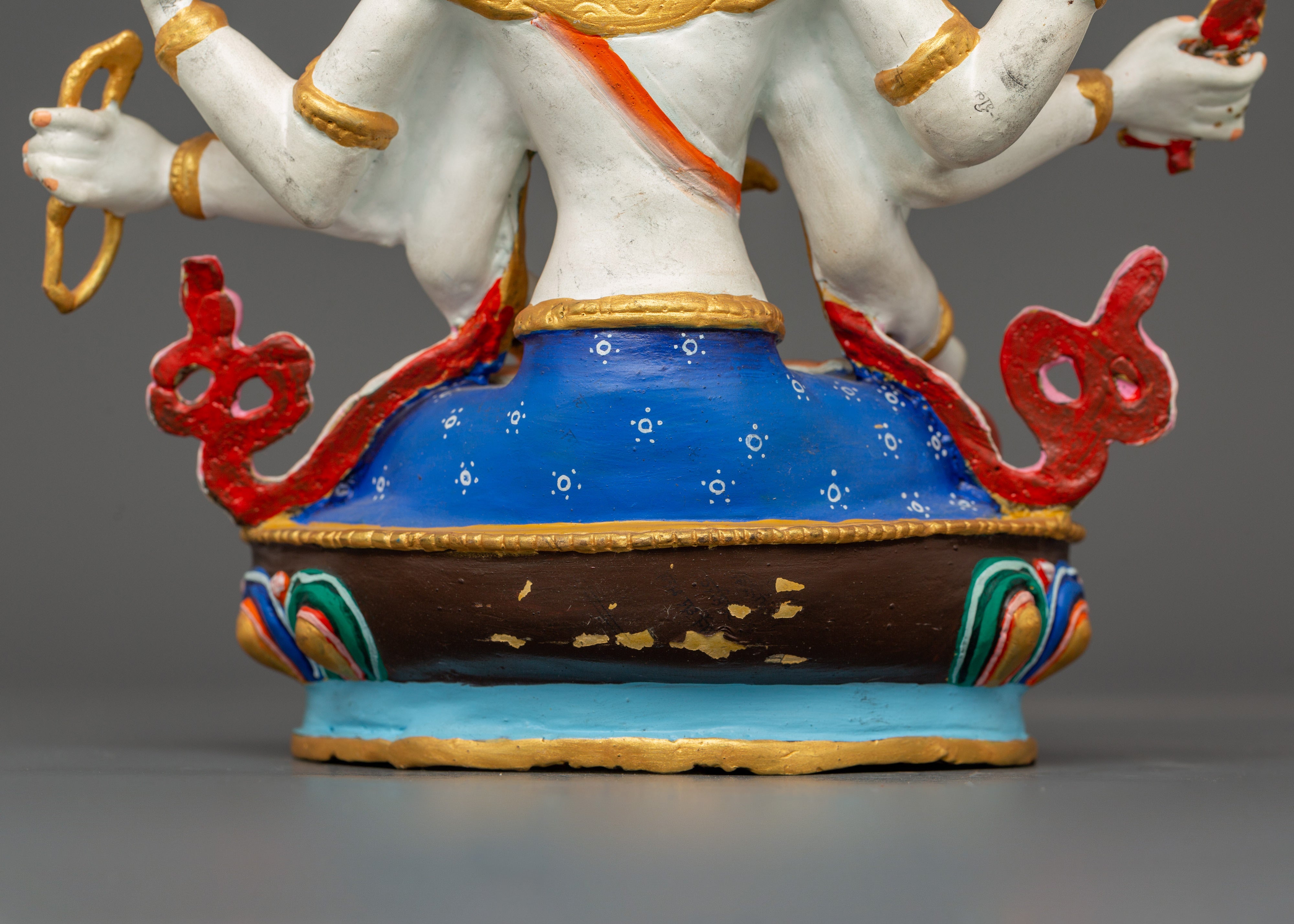 Namgyalma Tibetan Goddess Statue | Long Life Goddess Sacred Dharma Decor