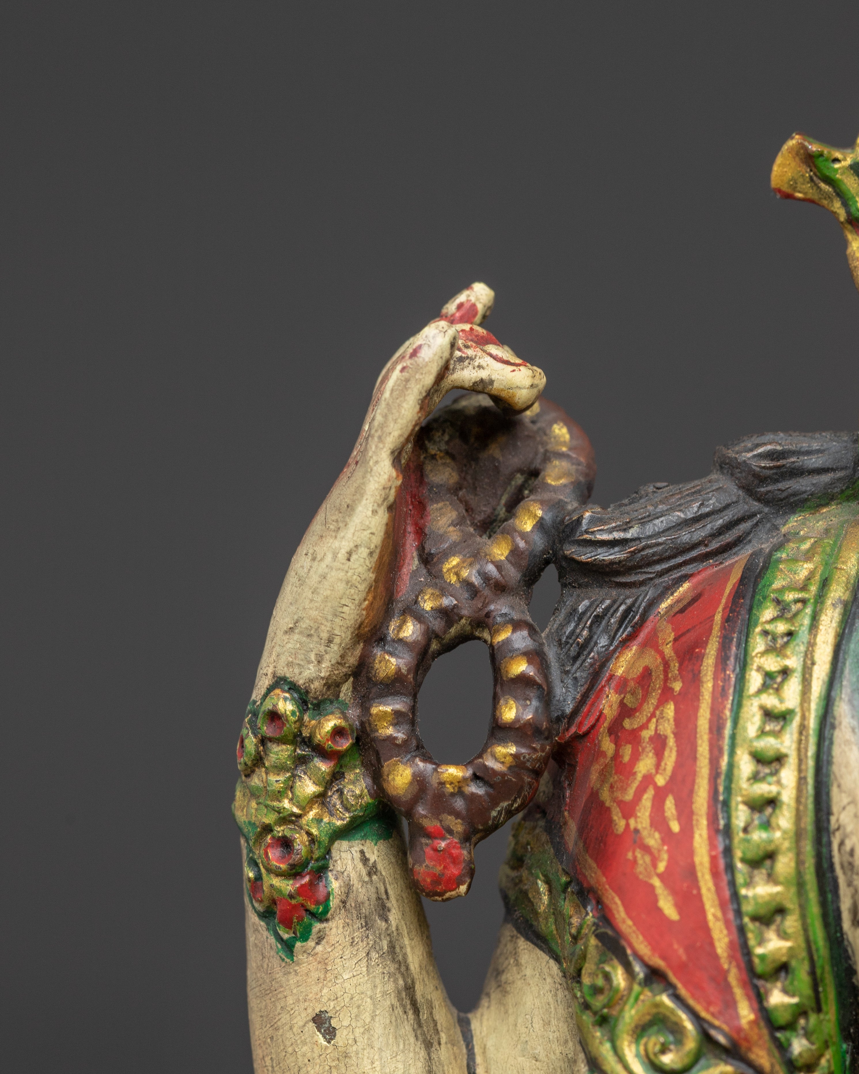 Statue of Avalokitesvara | Symbol of Compassion