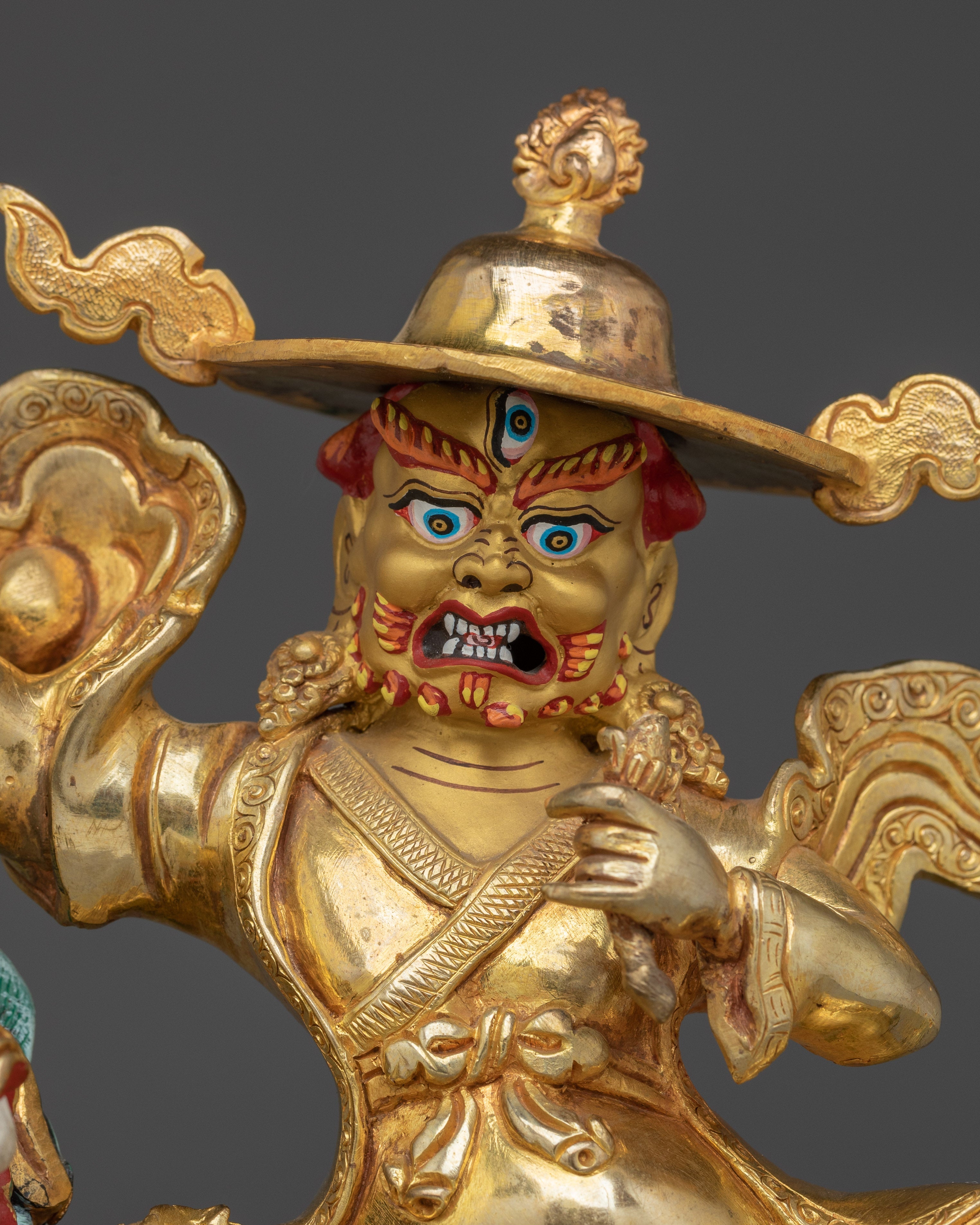 Dorje Legpa | Wrathful Protector of the Dharma