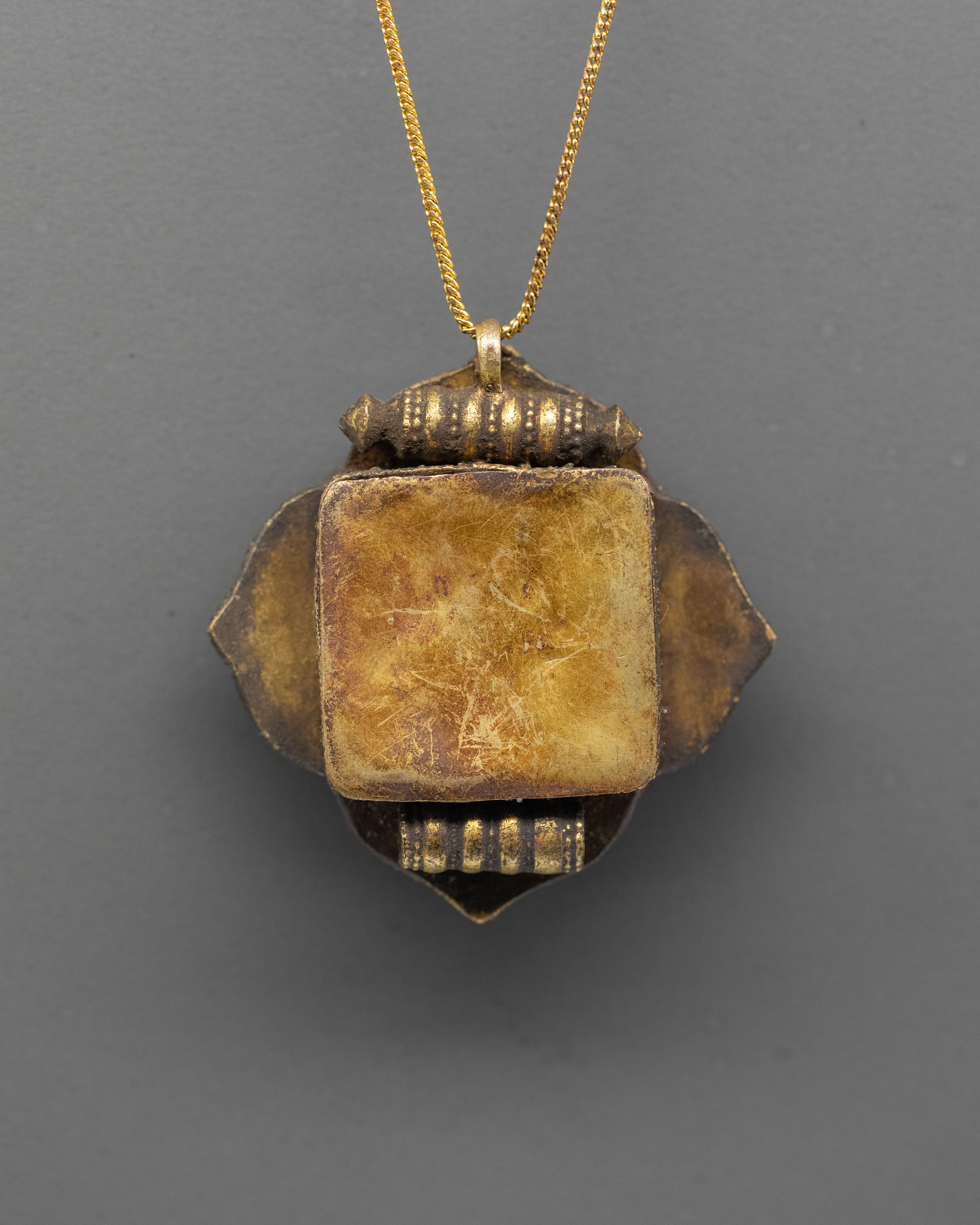 Scared Ghau Box Locket | Ghau Box Locket Pendant