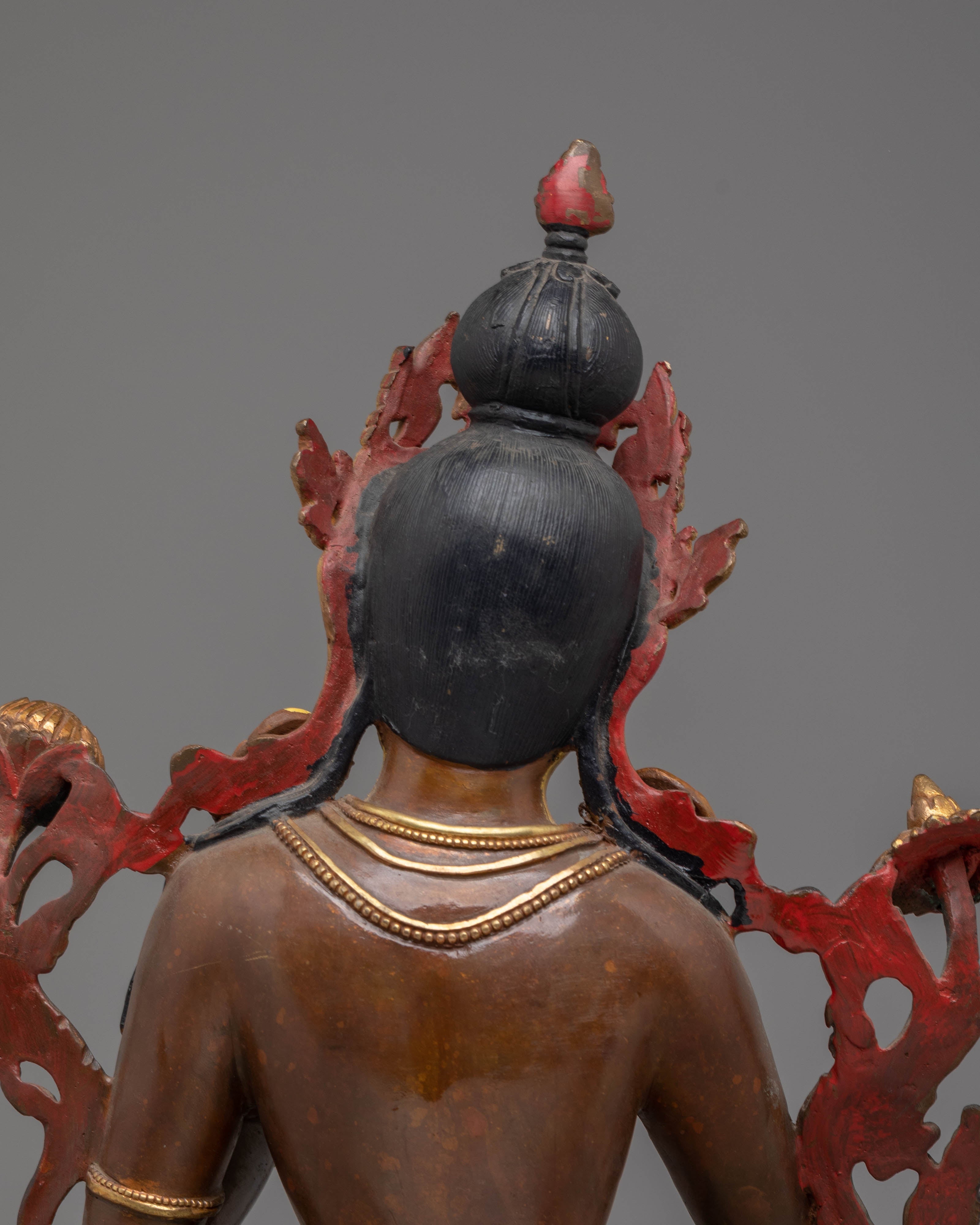 Sacred Shyama Tara Statue | Mother of Buddhas