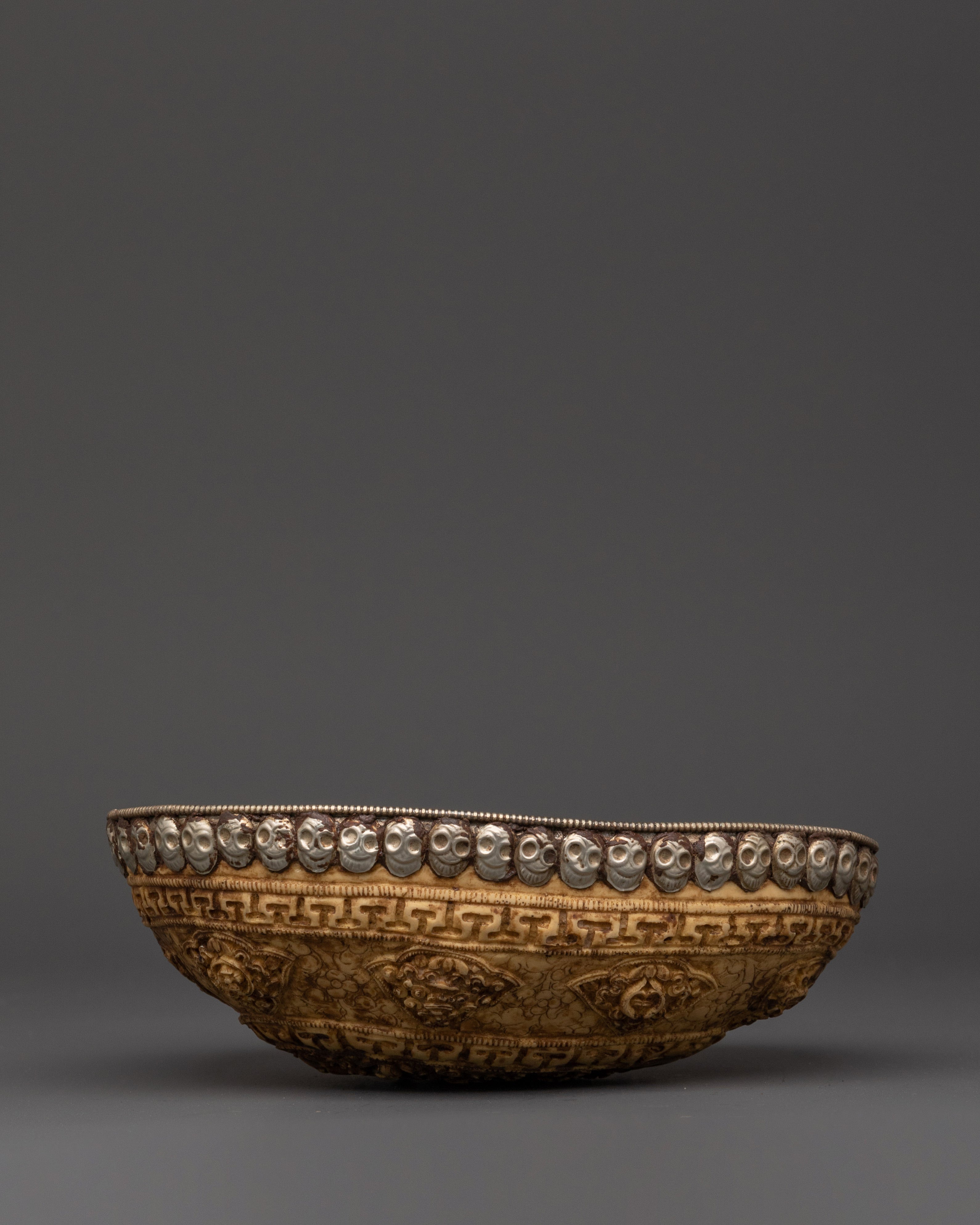 Kapala Sacred Bowl 
