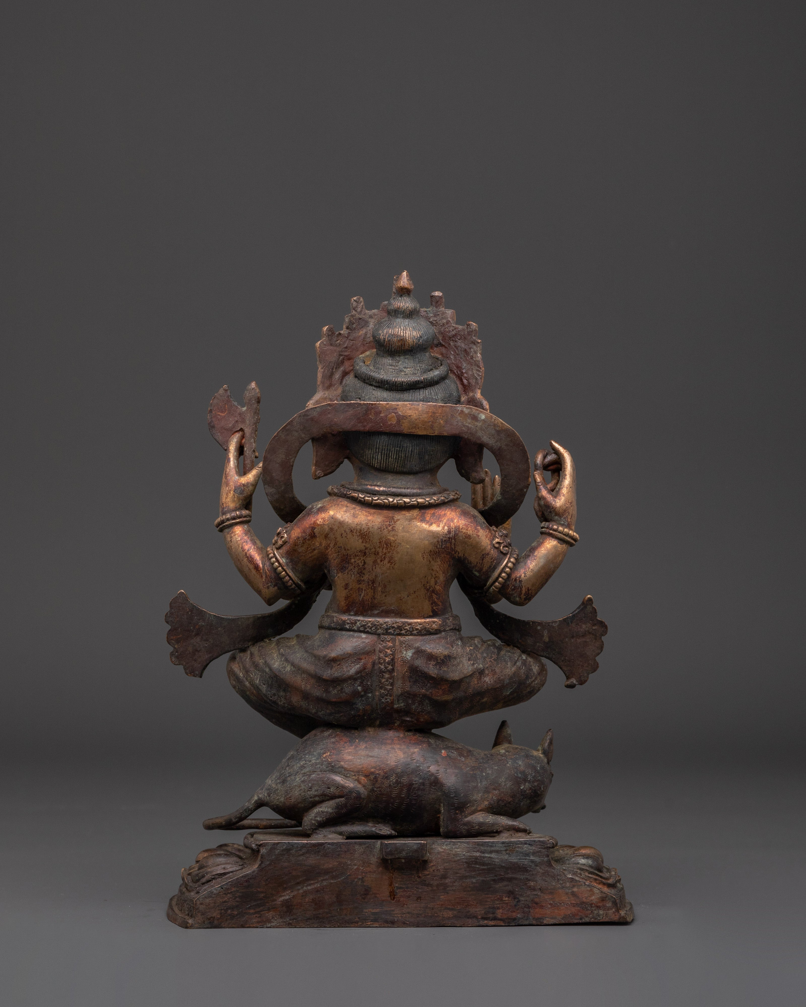 Lord Ganesha sculpture | Ganesh Idol for Spiritual Prosperity