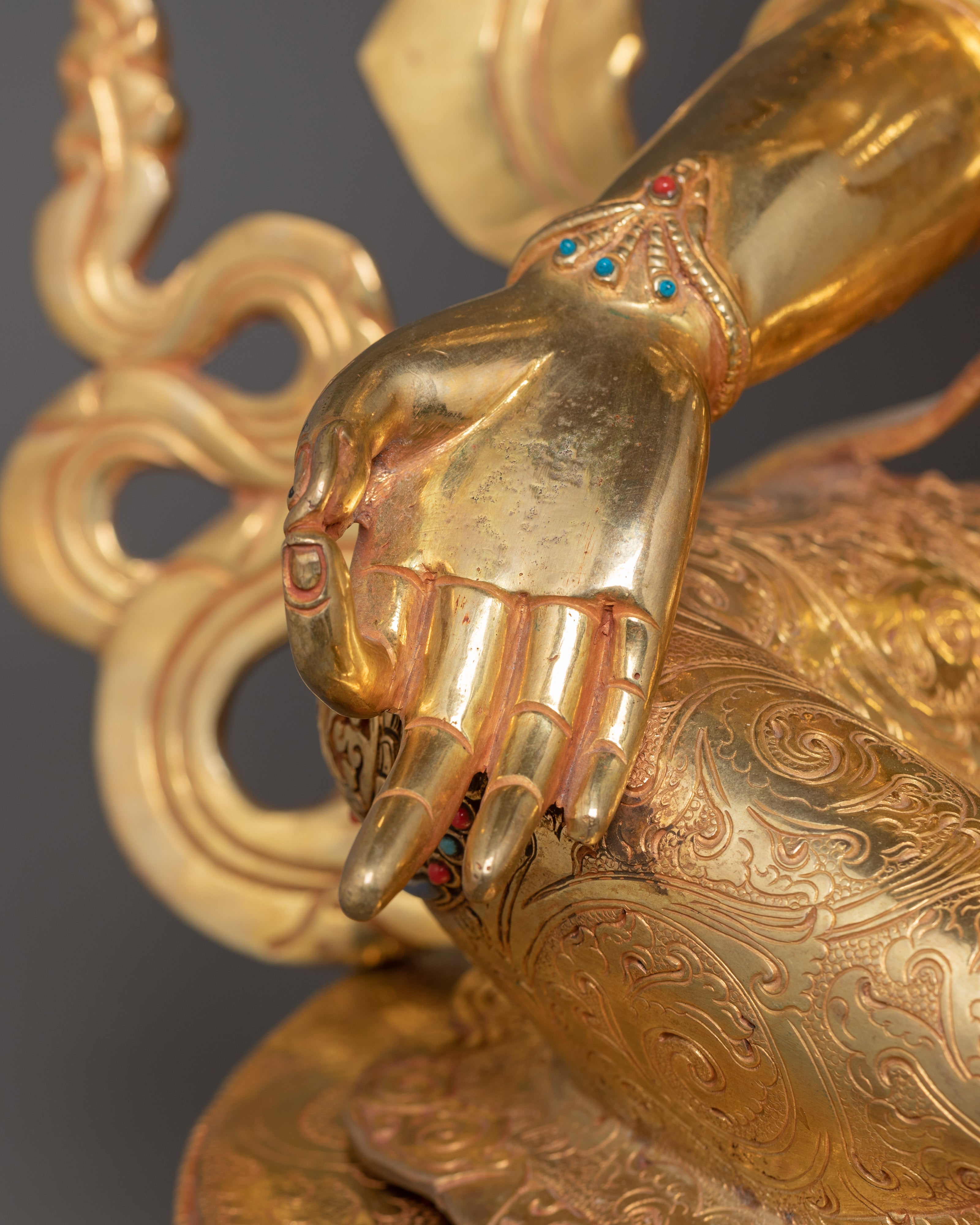 Green Tara "The Liberator" | Mother of All Buddhas