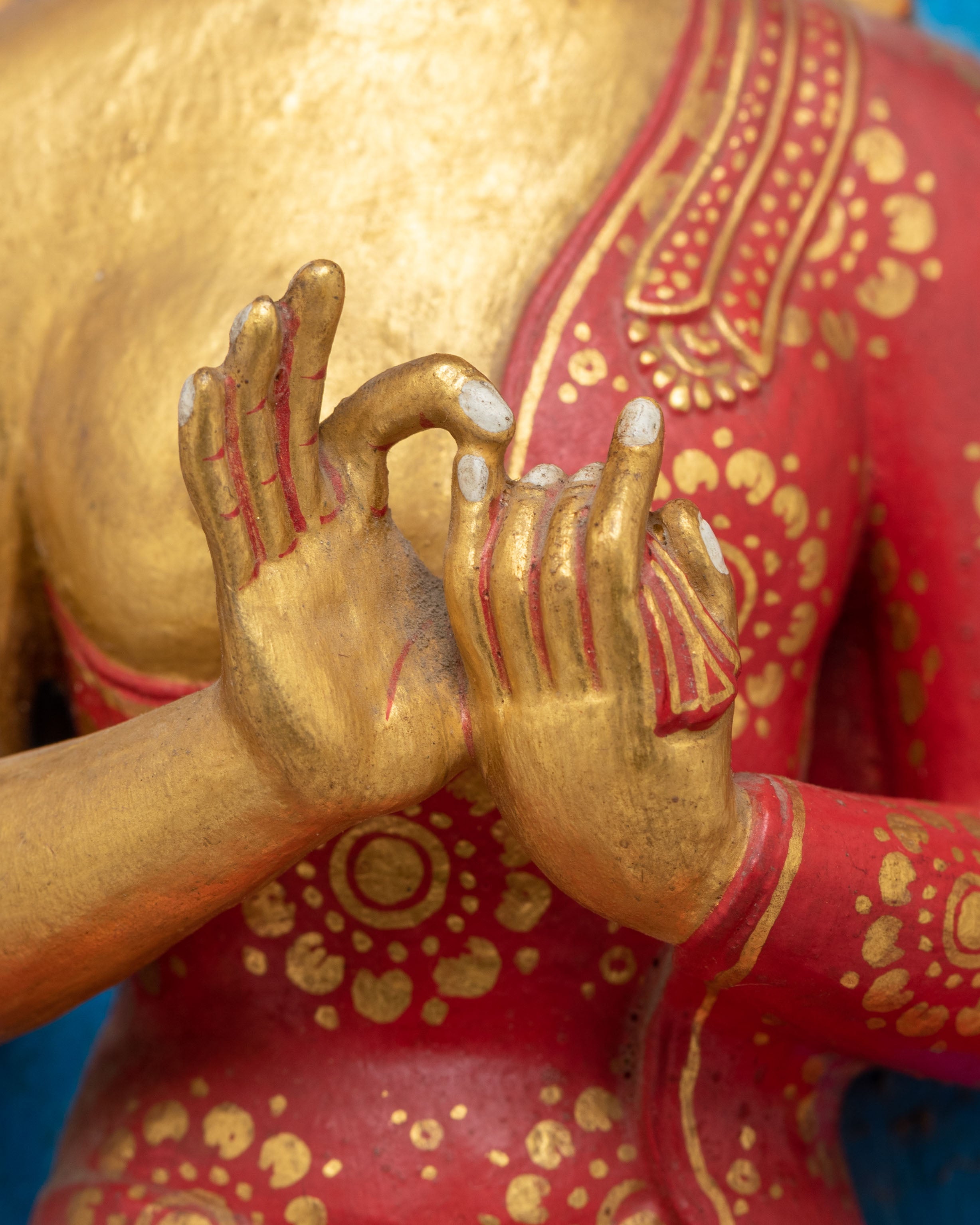 Sacred Statue of Maitreya Buddha | Successor of Shakyamuni Buddha