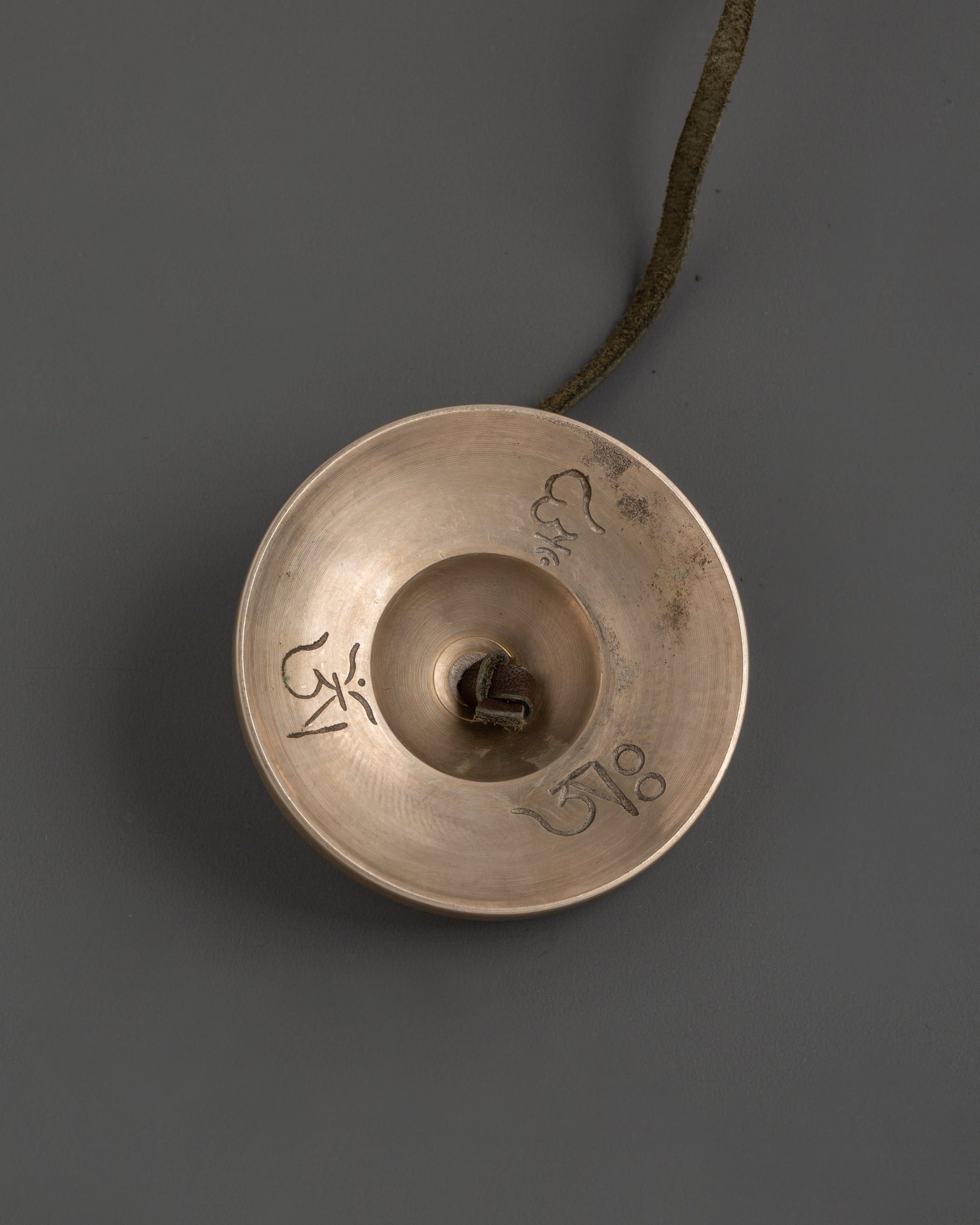 Sacred Tingsha Bells | Handcrafted Brass Tibetan Meditation Cymbals