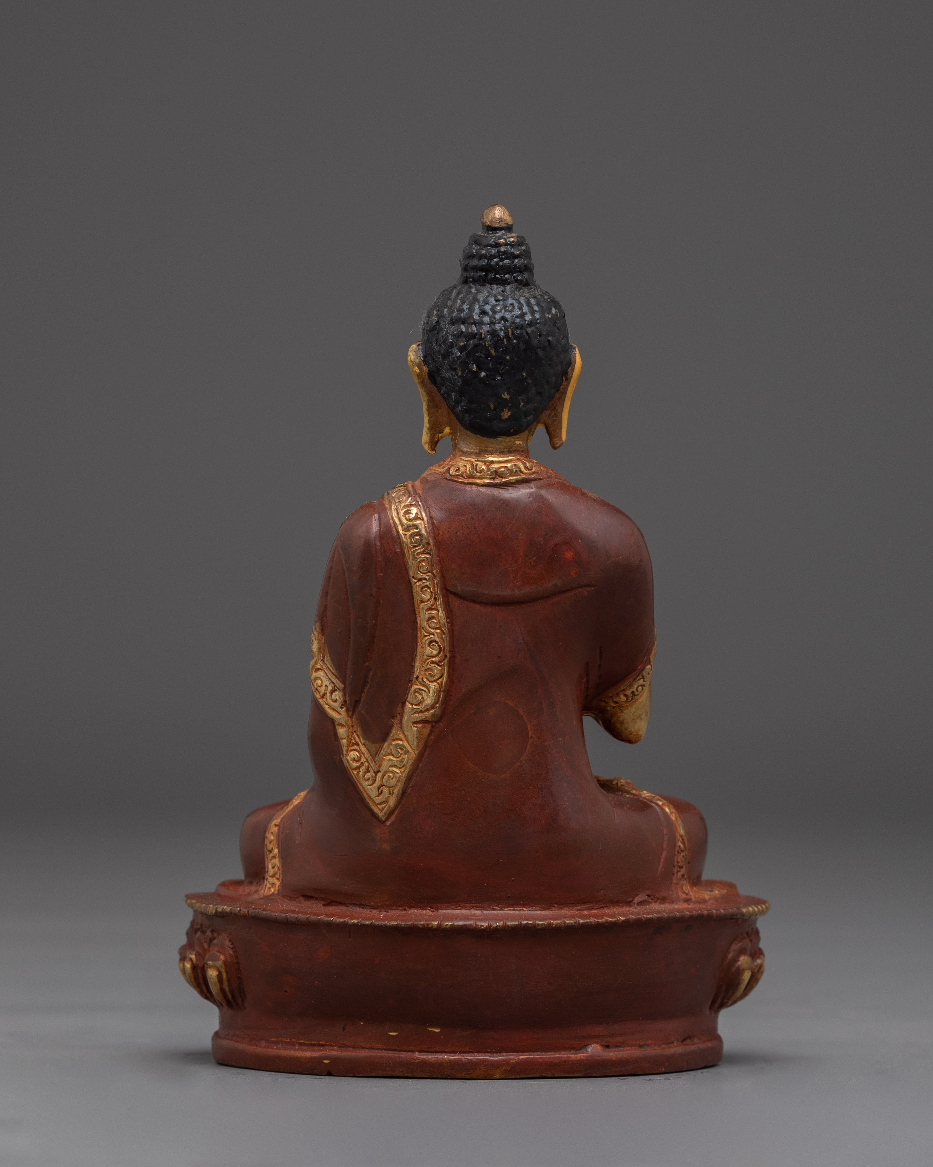 Vairocana, Enlightened Mind Symbol | One of the Five Dhyani Buddhas
