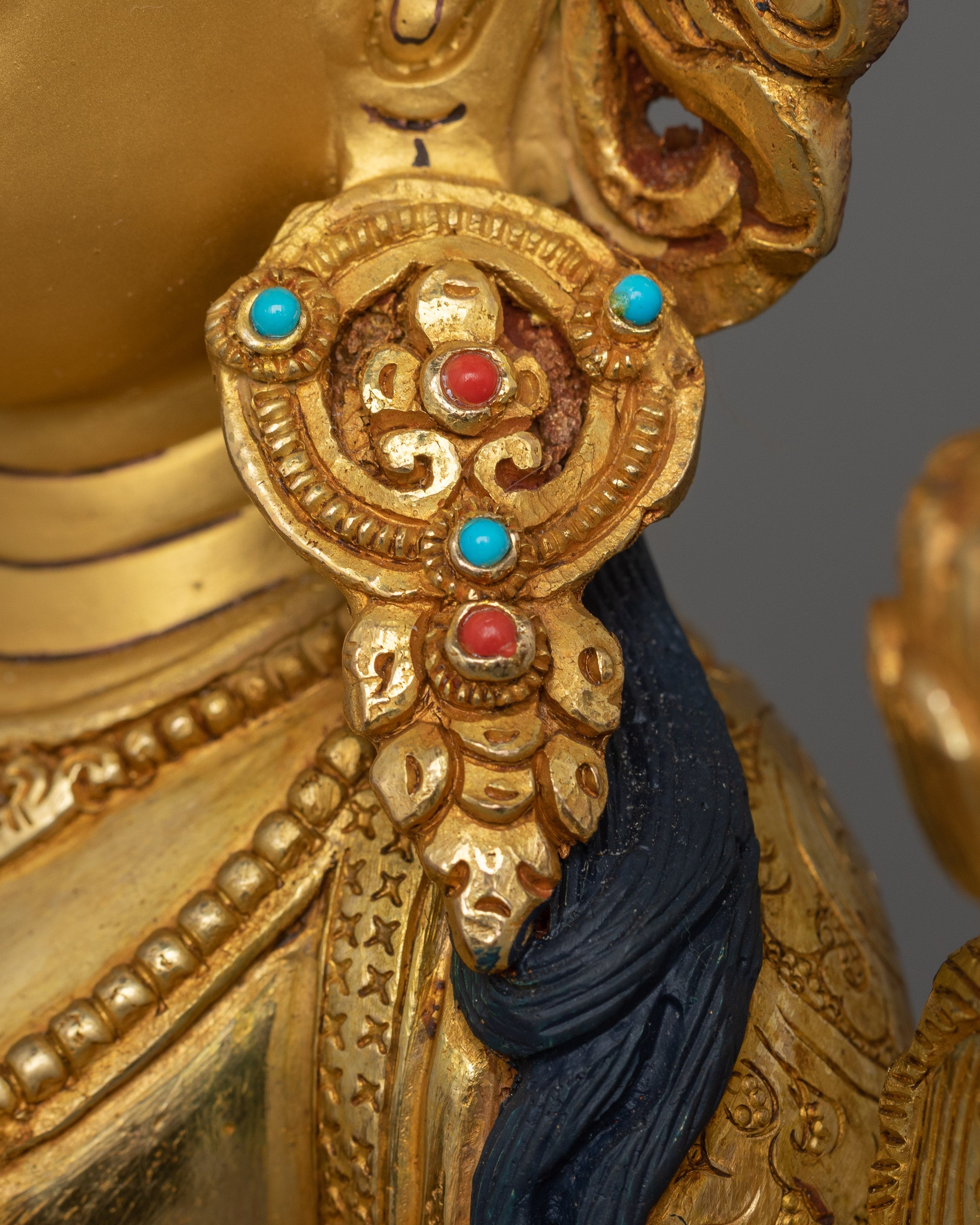 Feel The Power of White Tara Statue | The Goddess of Longevity